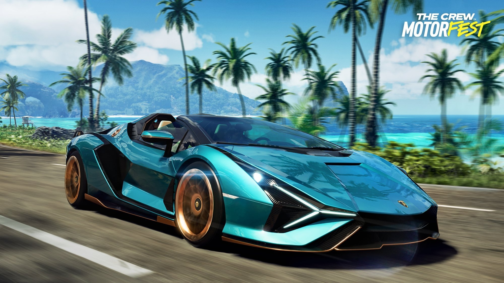 The Crew Motorfest Officially Announced, Launching In 2023 | First Details  — The Nobeds | Xbox-One-Spiele