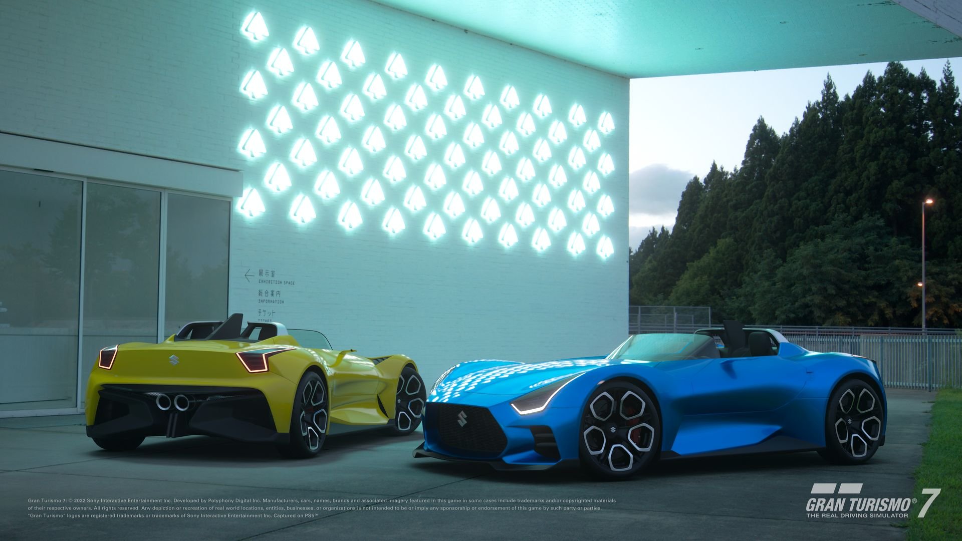 Forza Horizon 5 And Gran Turismo 7 Get New Cars, Photo Mode Updates