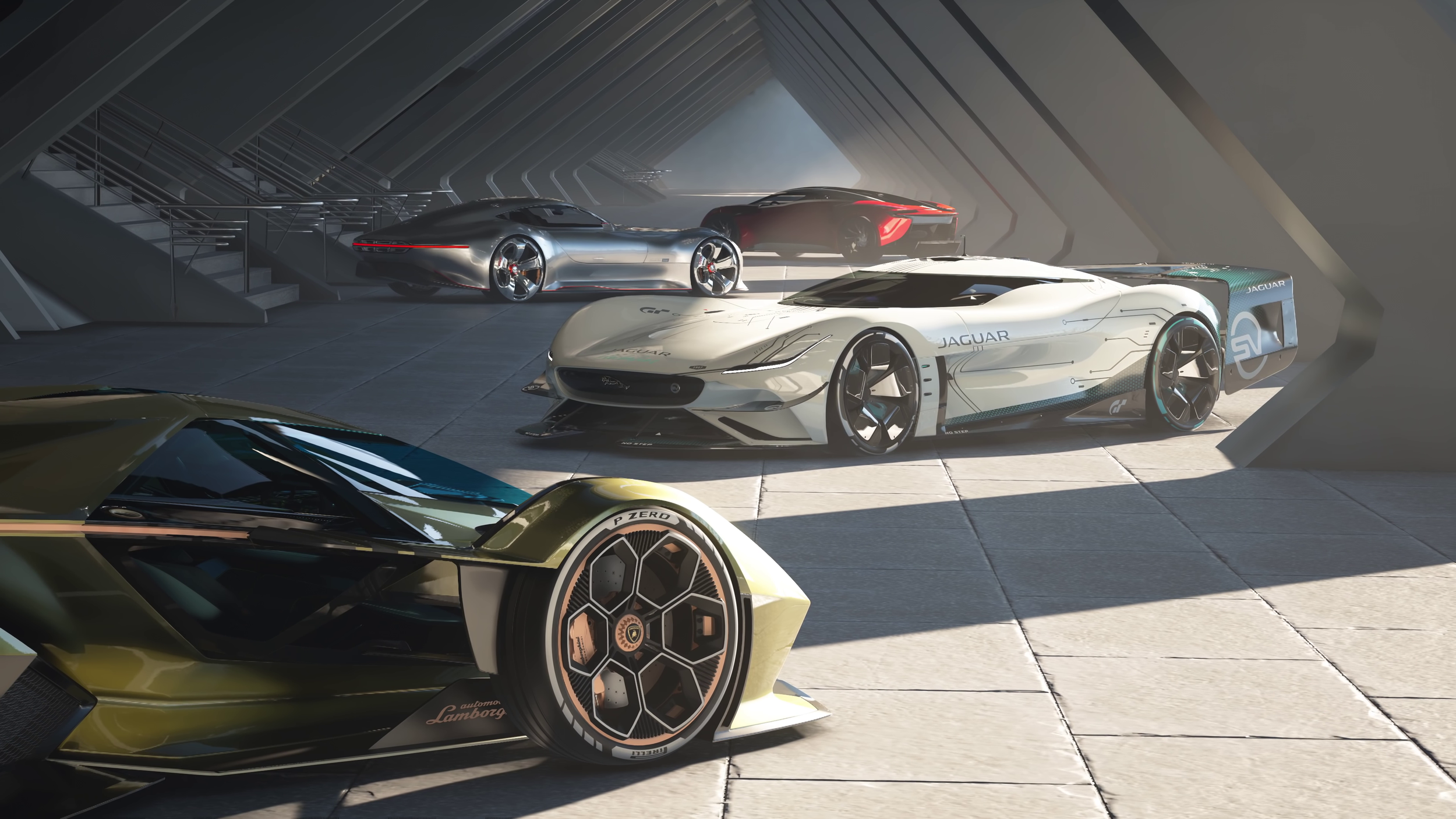 New PlayStation 5 Ad Spot Reveals More Gran Turismo 7 Content – GTPlanet