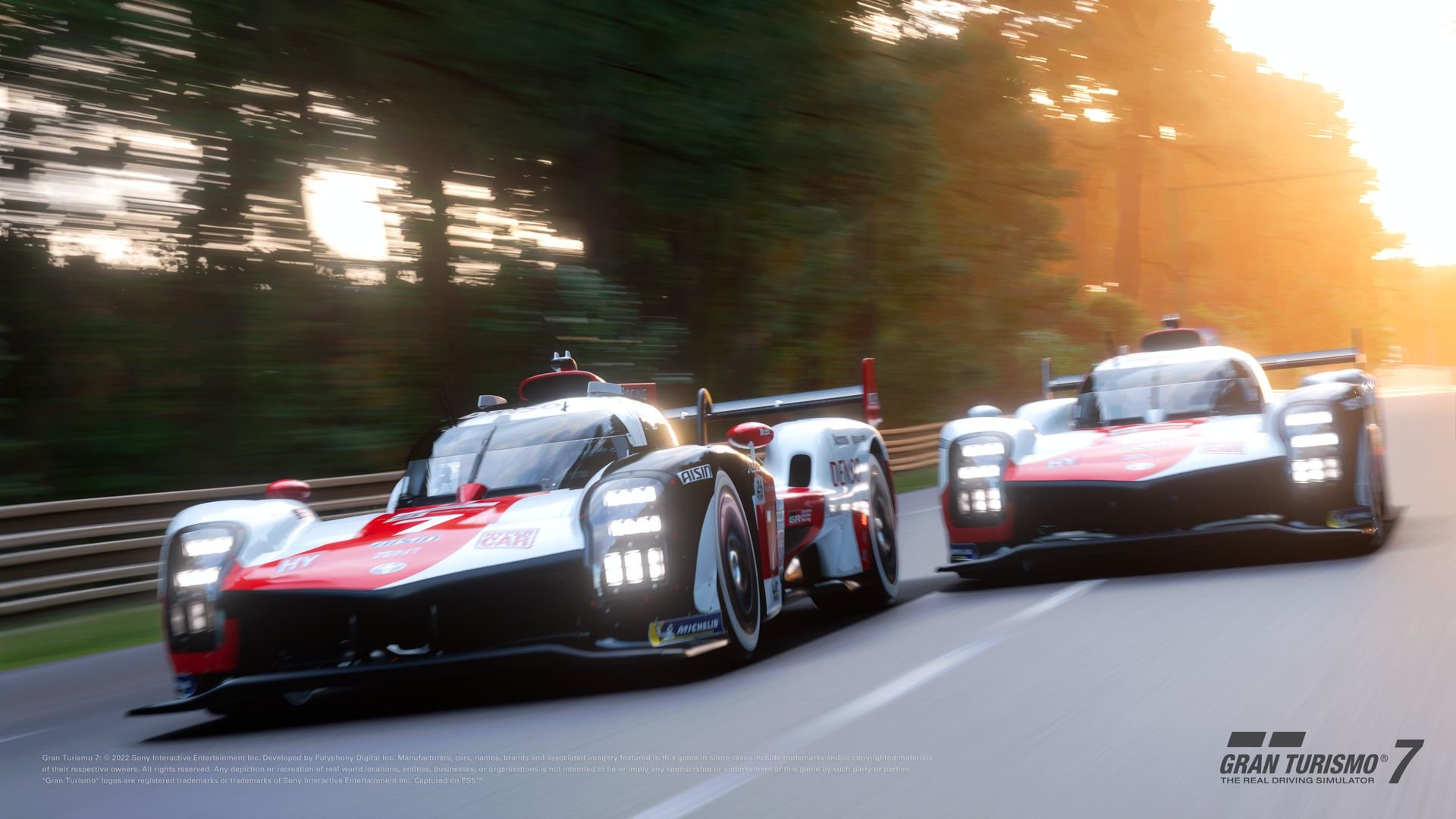 Gran Turismo 7 Update Next Week Will Add 3 New Cars - PlayStation