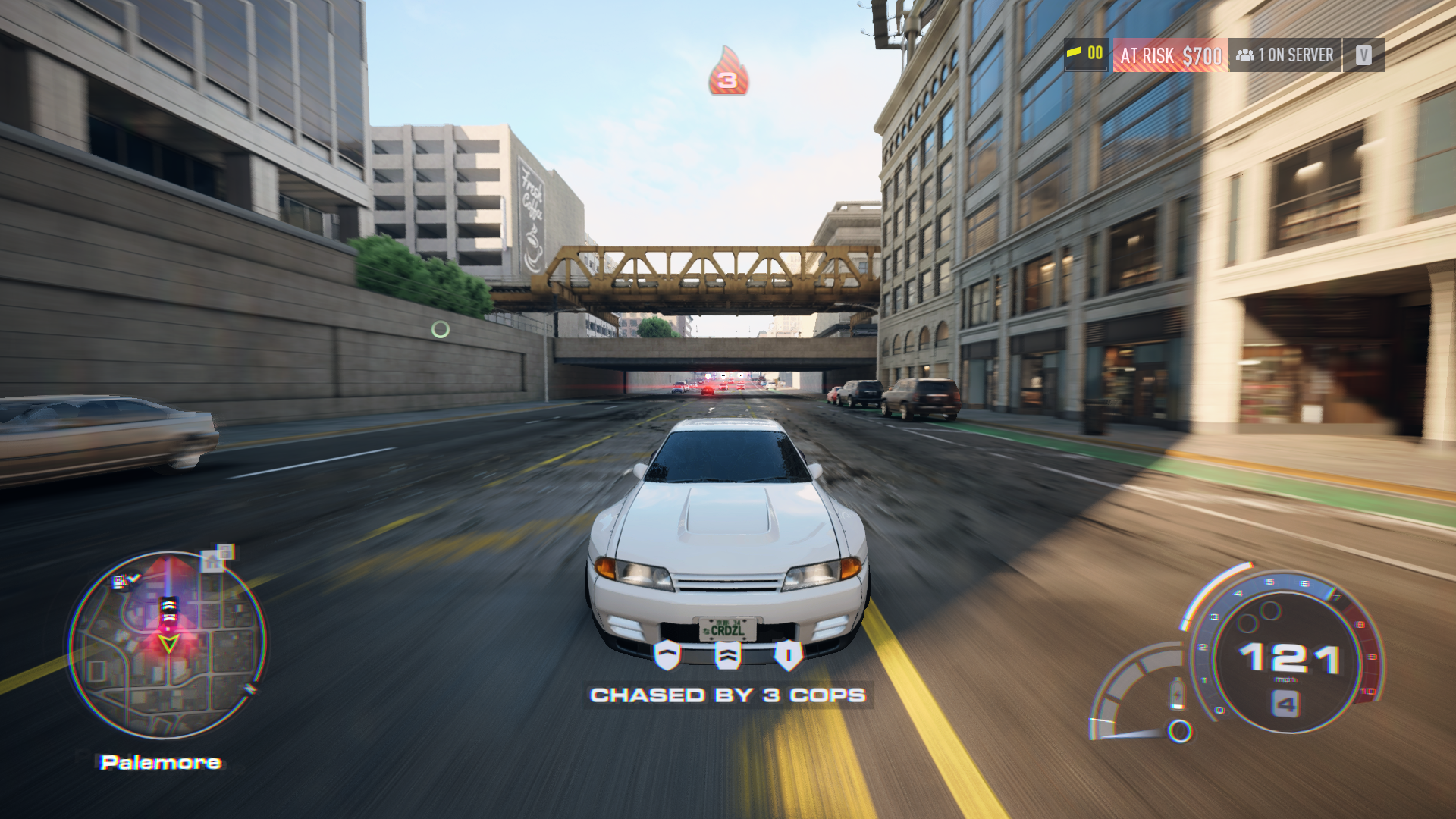 Need for Speed Unbound Volume 2 Now Available, Adds Maybach & Online Cops –  GTPlanet