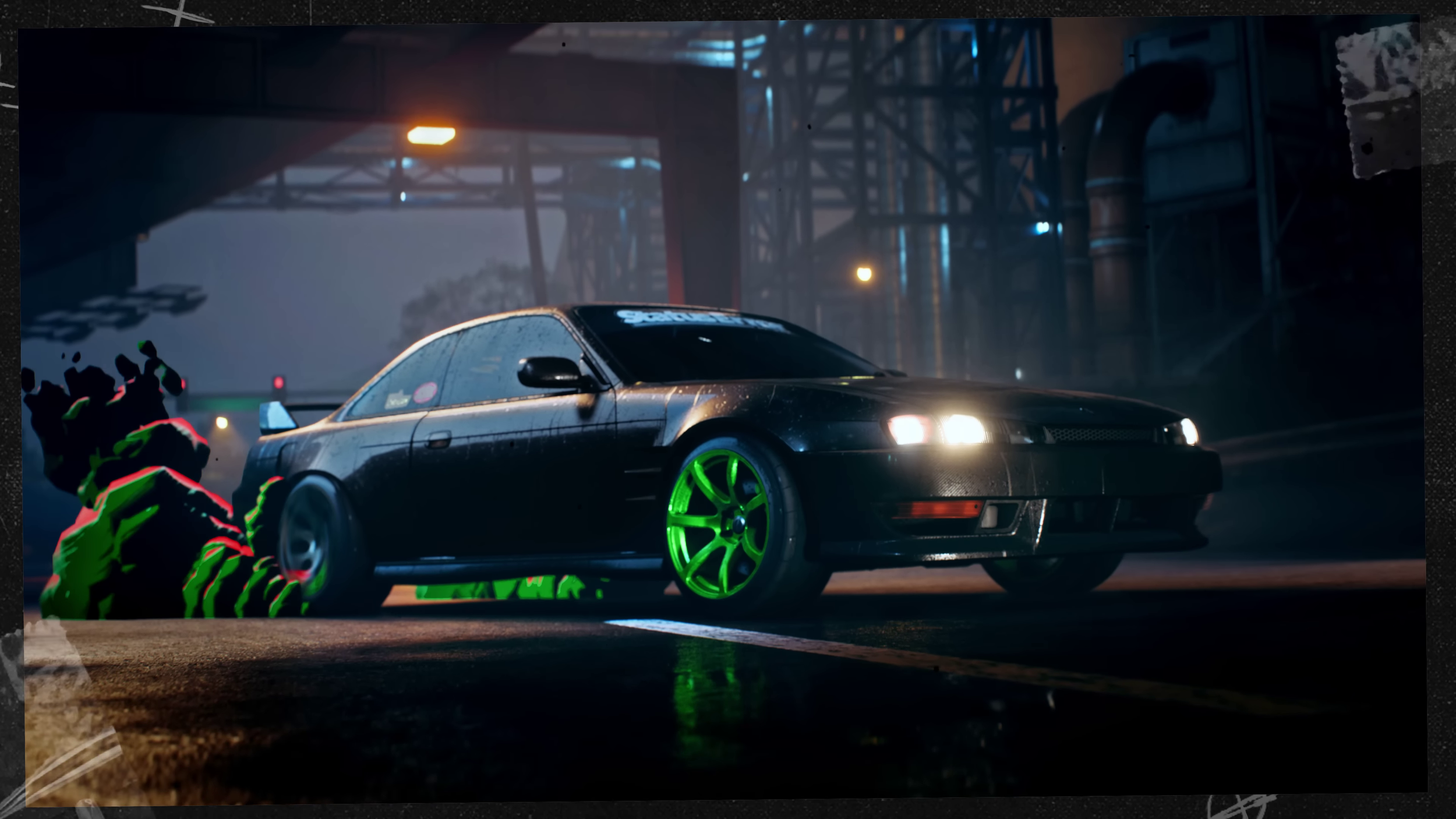 Need For Speed Unbound Trailer, Screenshots & Features Revealed