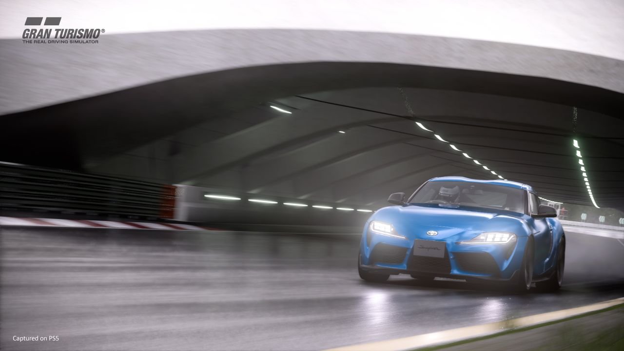 Gran Turismo 7's multiplayer has a bit of a problem right now
