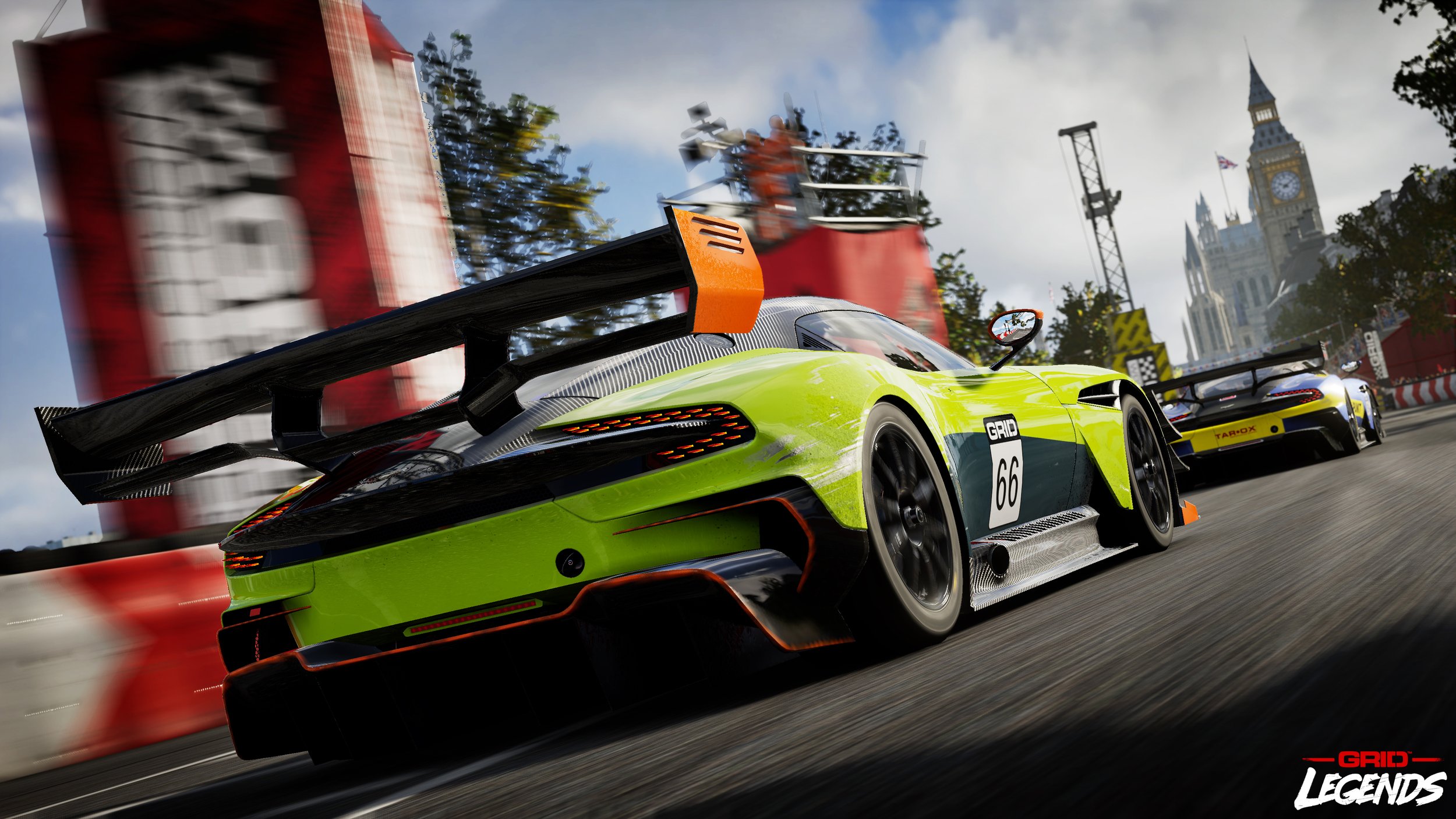 Looks like we're not getting multiplayer for Grid Autosport after