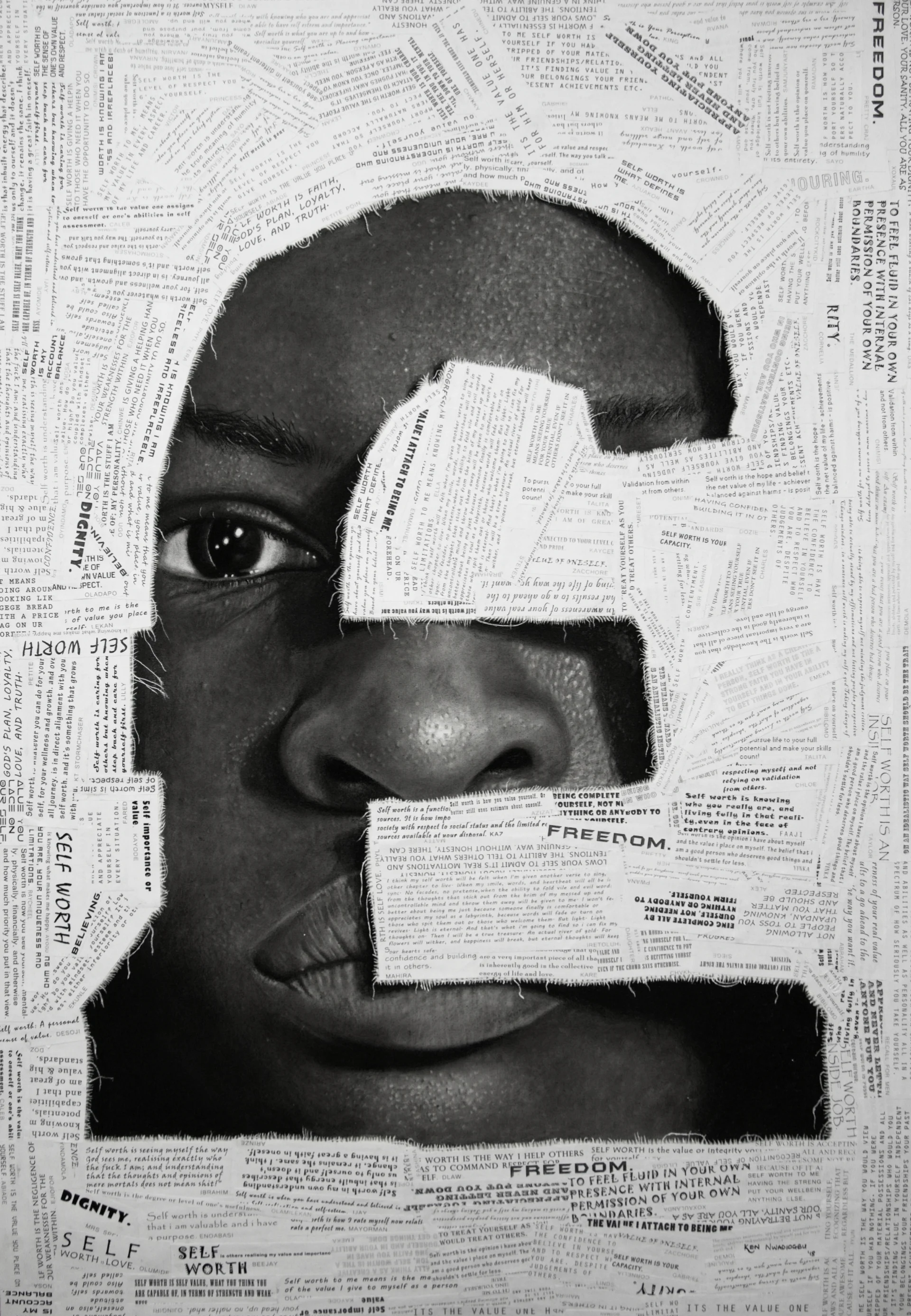 The Value of Nothing II, 2018