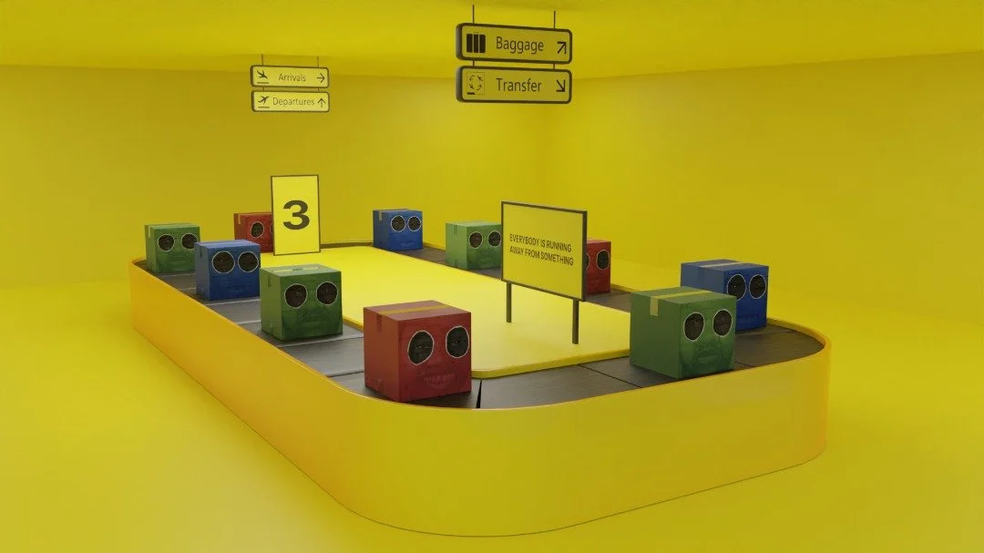 The Yellow Airport (Proposal)