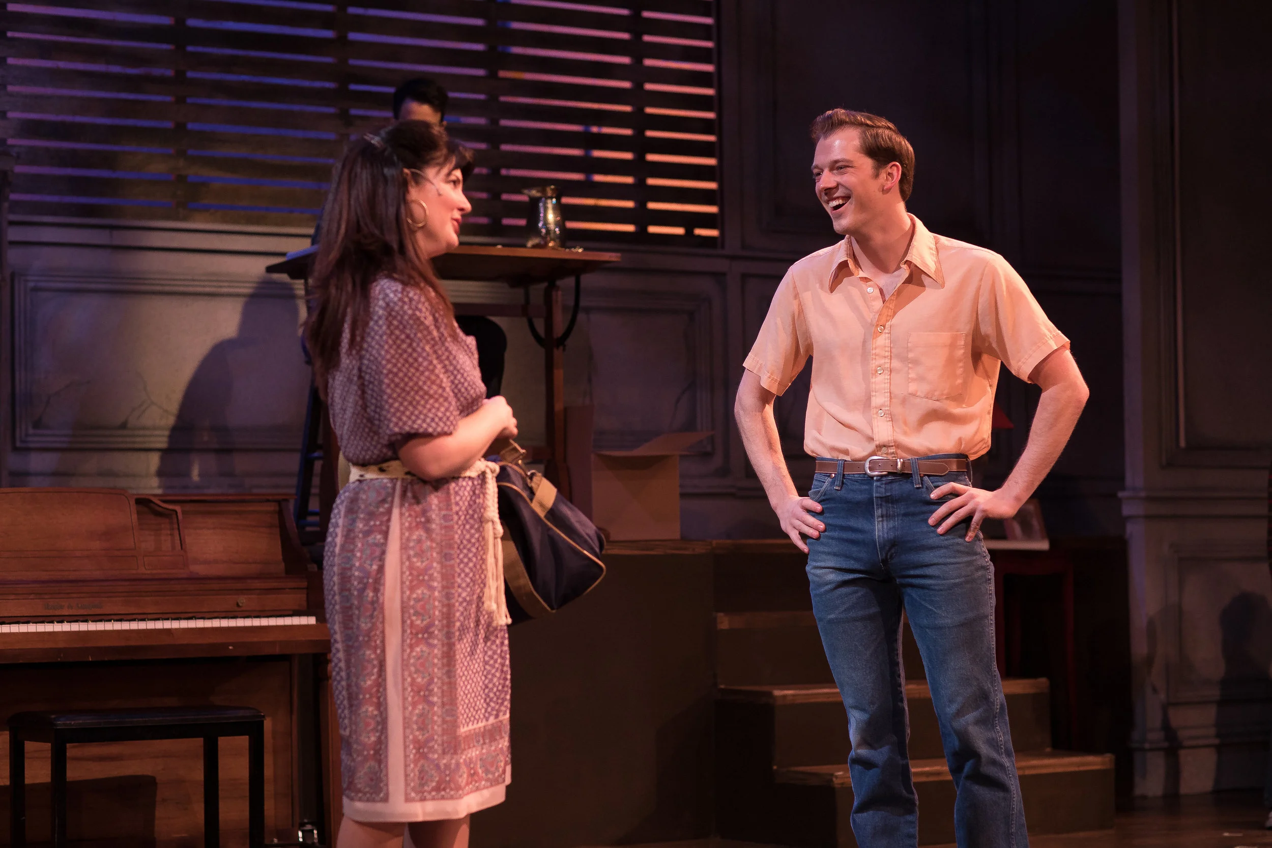 Roy, Fun Home (Colorado Premiere) Midtown Arts Center