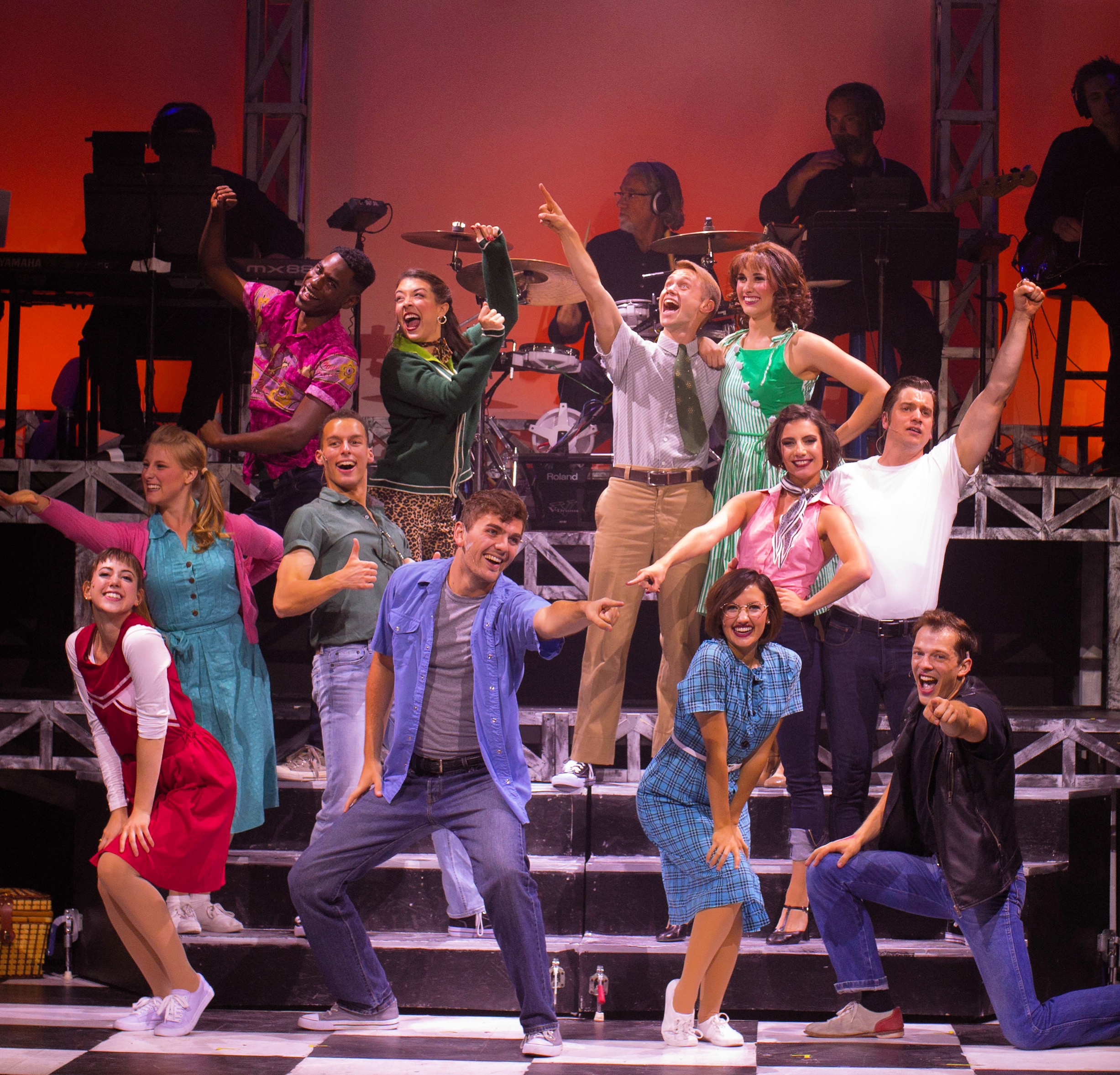 Kenickie, Grease Midtown Arts Center