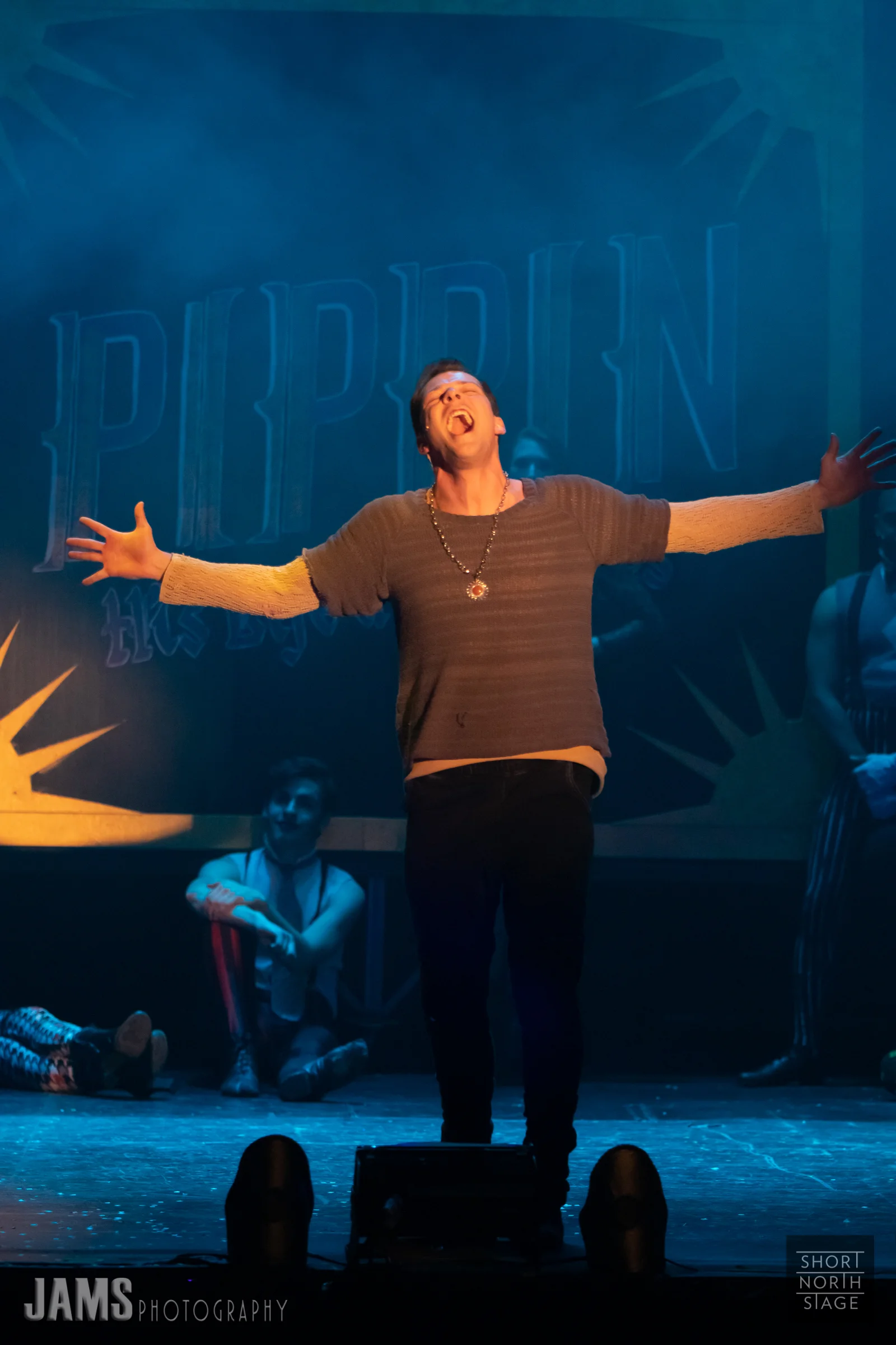 Pippin, PIPPIN Short North Stage