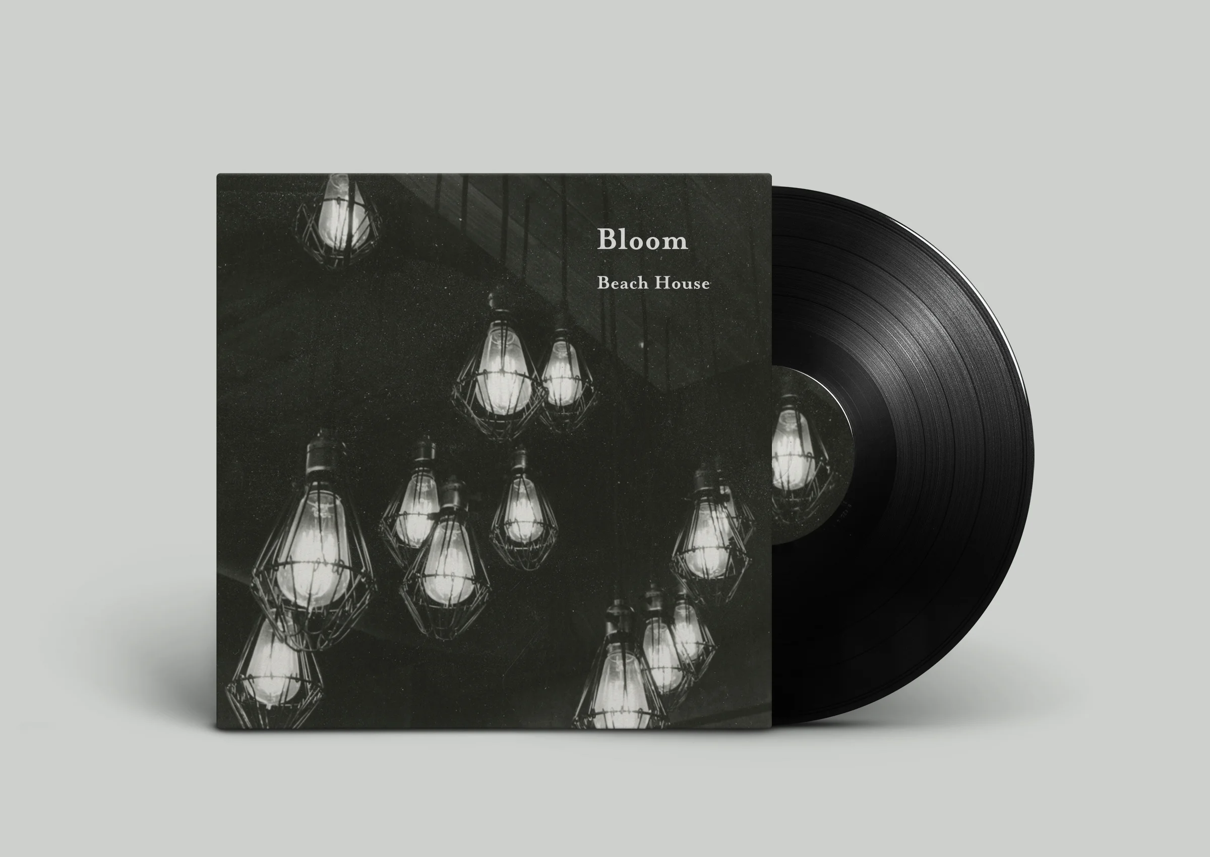 Download Beach House Album Cover Mockup Ann Samuelson Graphic Design