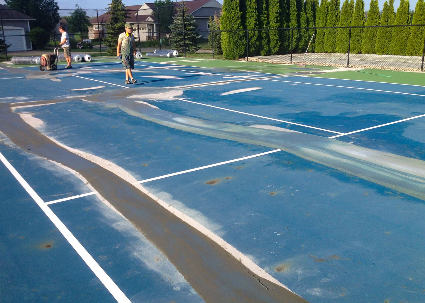 Gallery — Racquet Sports