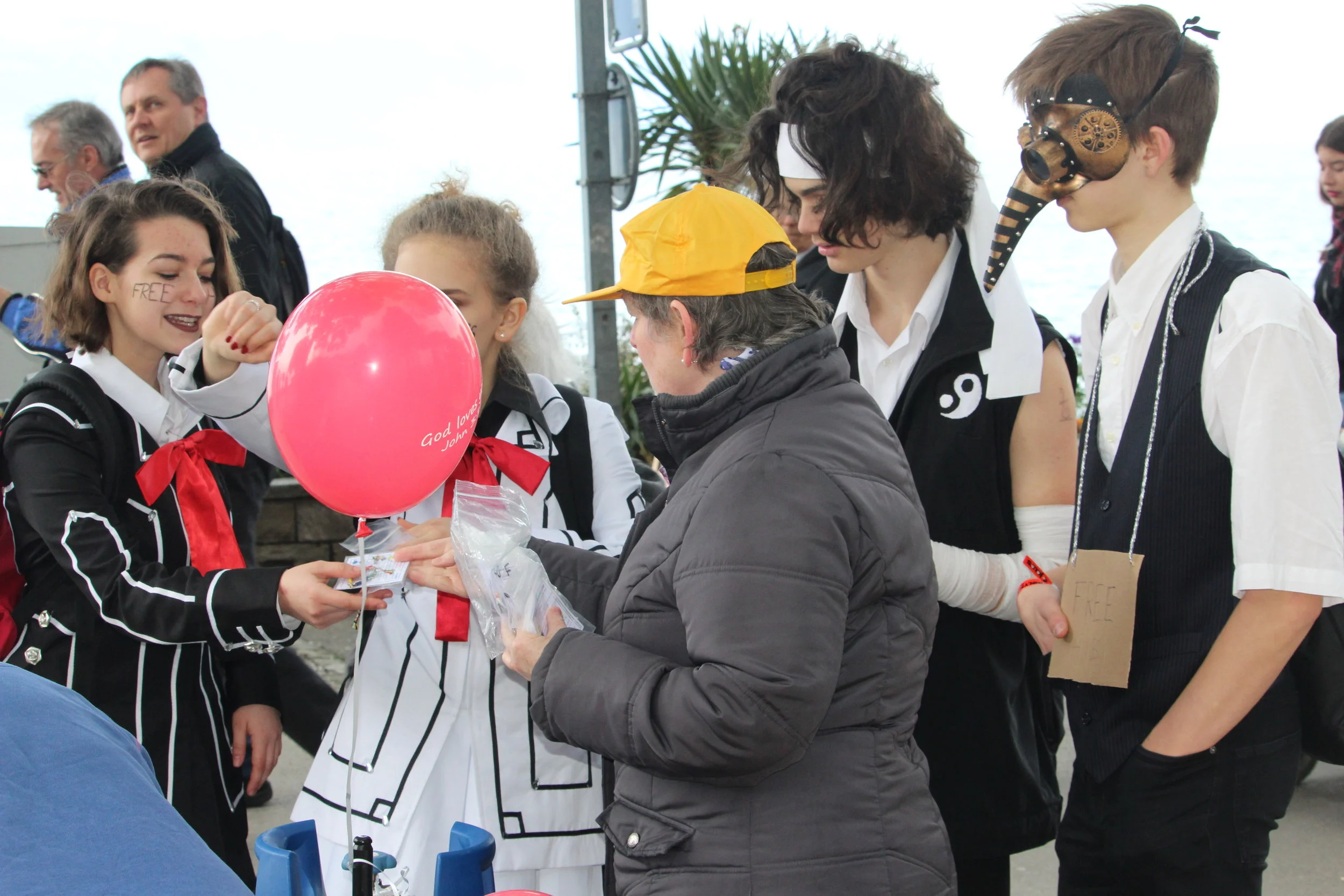 Polymanga Festival - Easter weekend