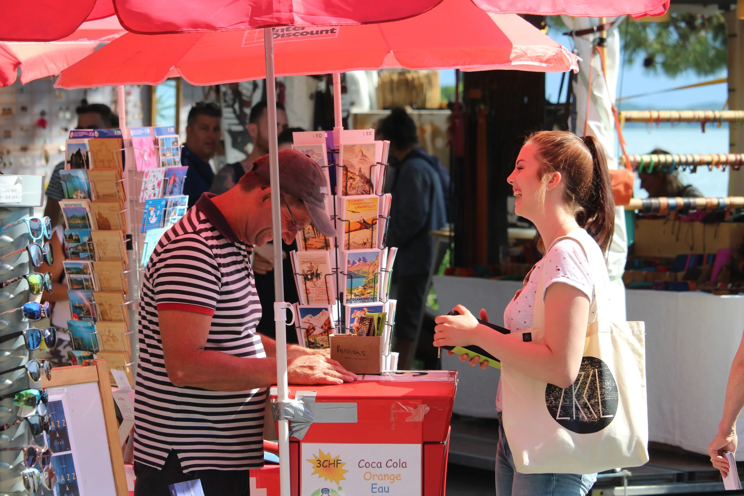 Jazz Festival week 2