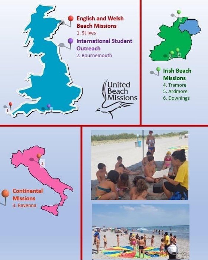 A reasonably complicated week of missions is happening - but at least they are happening.

&bull;	St Ives week 1 - starting in earnest tonight now that whole team is able to be there

&bull;	Bournemouth ISO week 2 - a small team starting today

&bull