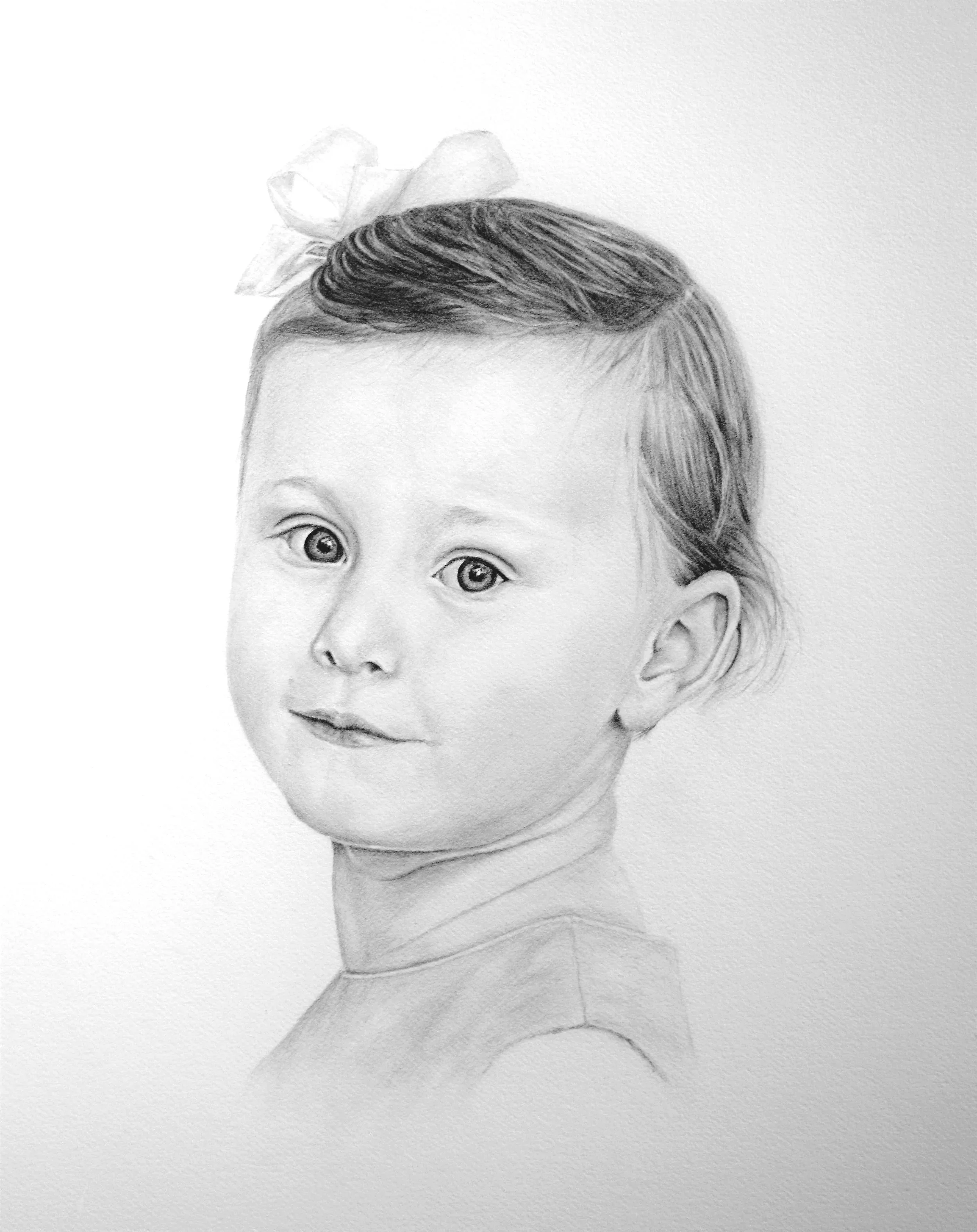 Pencil Portrait 3