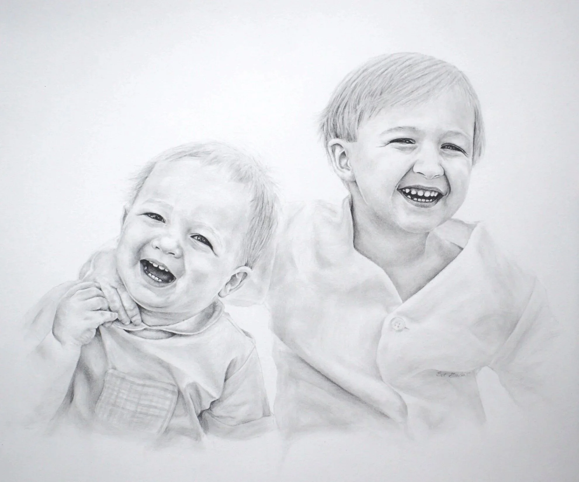 Pencil Portrait 7