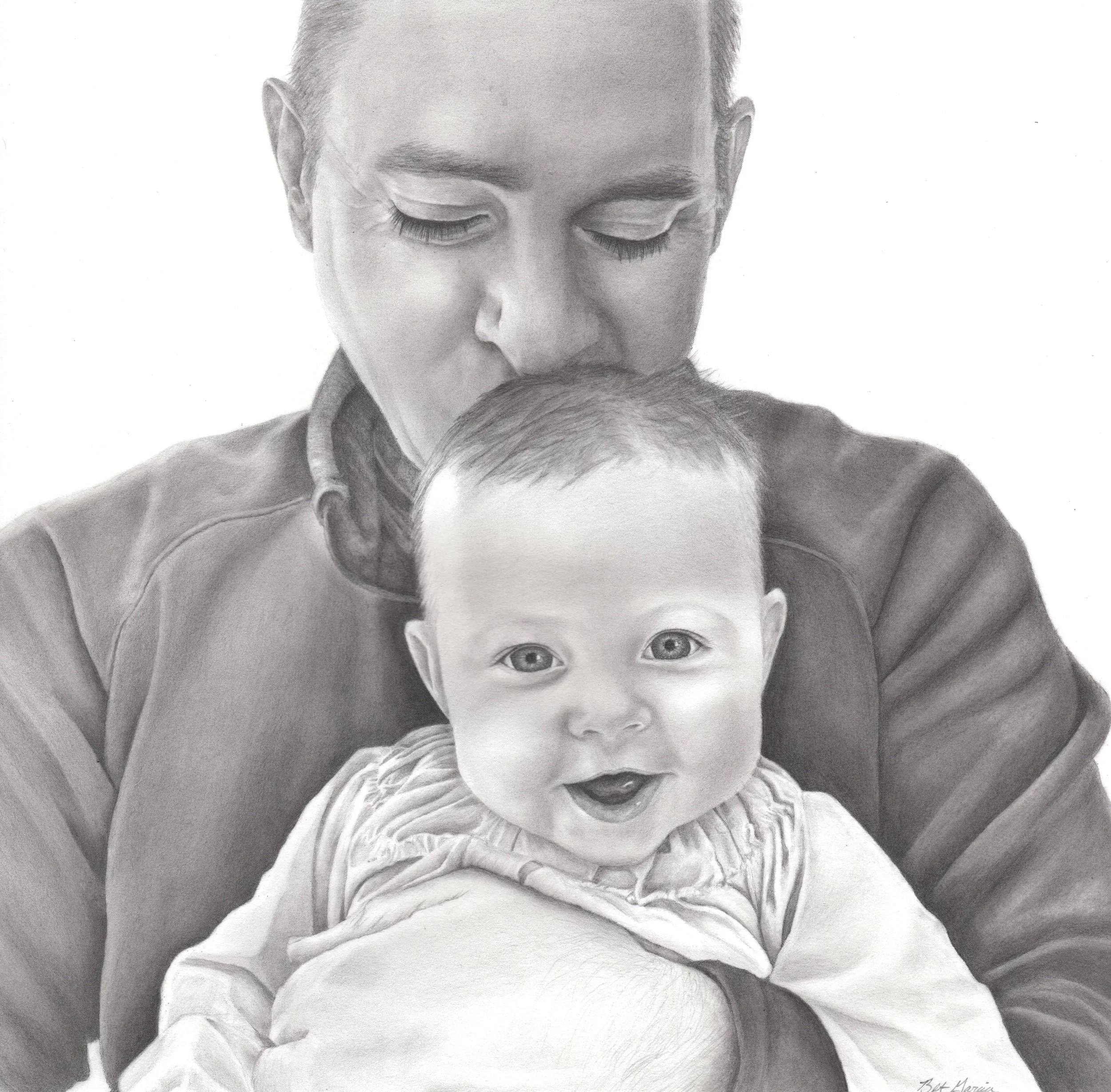 Pencil Portrait 2