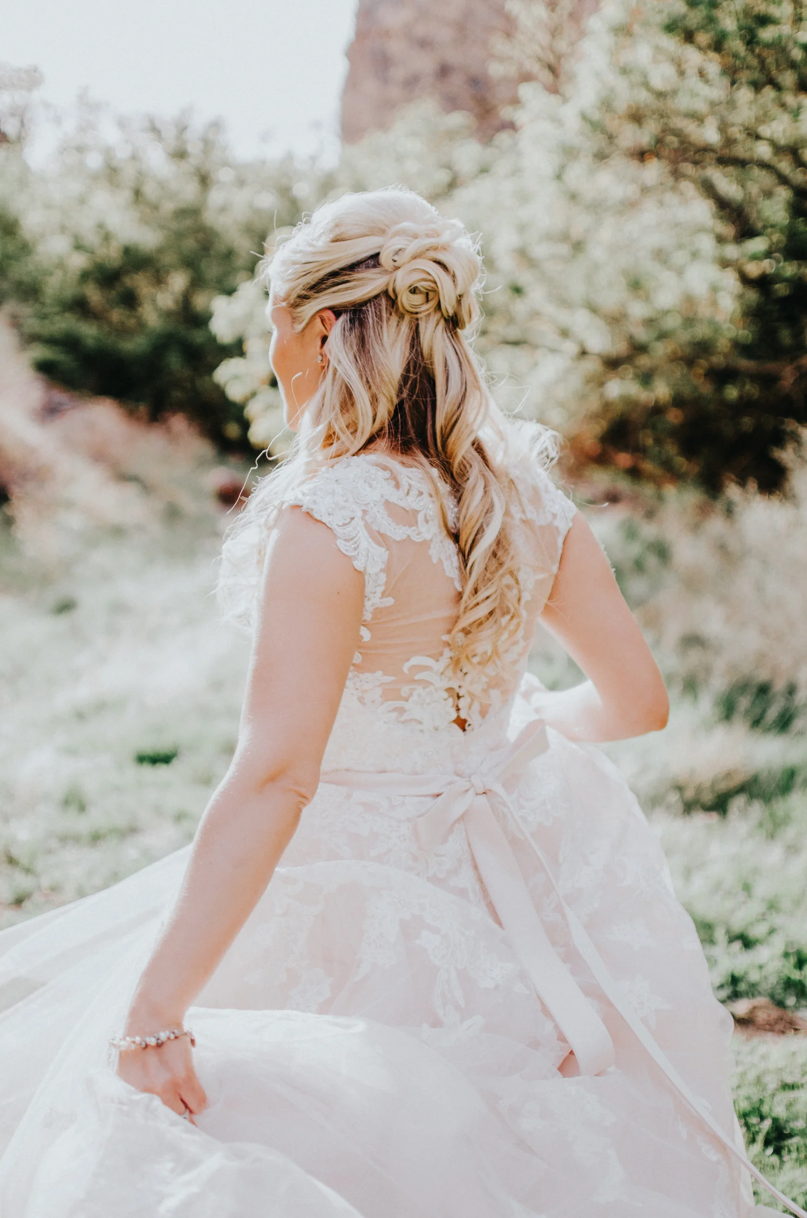 Panaca Nevada Bridal | Utah Elopement and Wedding Photographer | Simply Amor Photography