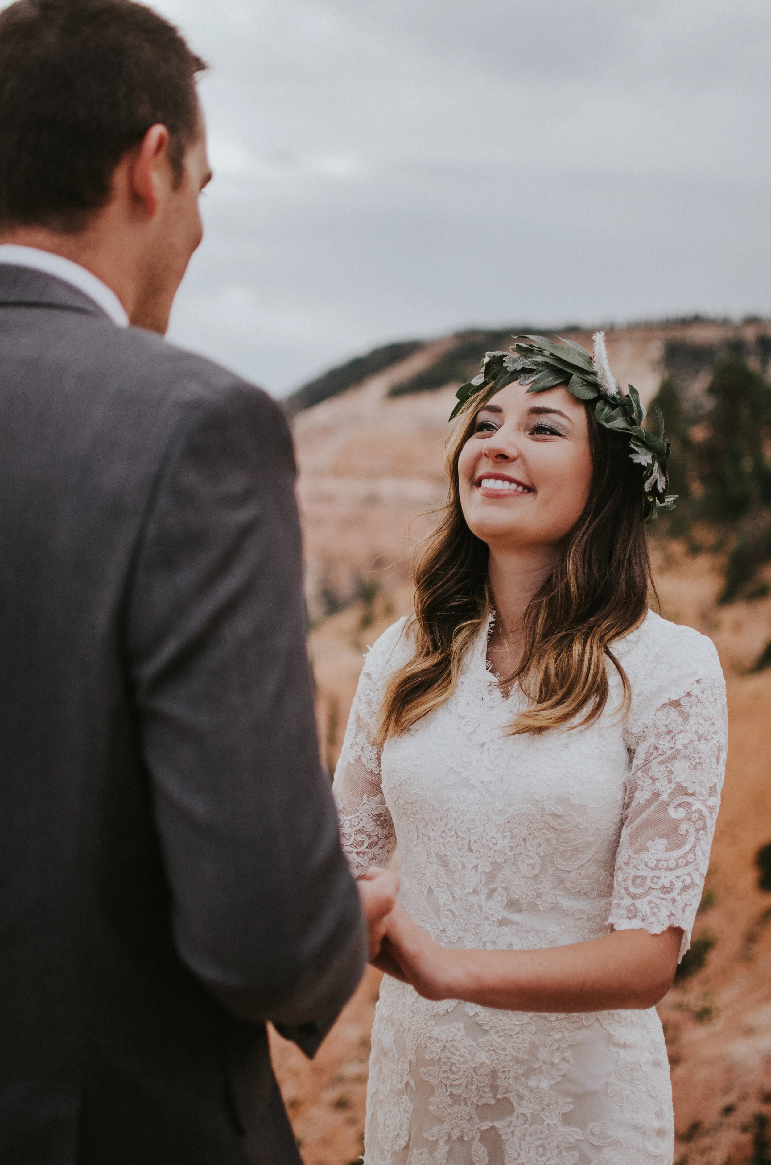 Bryce Canyon and Zion National Park Elopement | Utah Elopement and Wedding Photographer | Simply Amor Photography