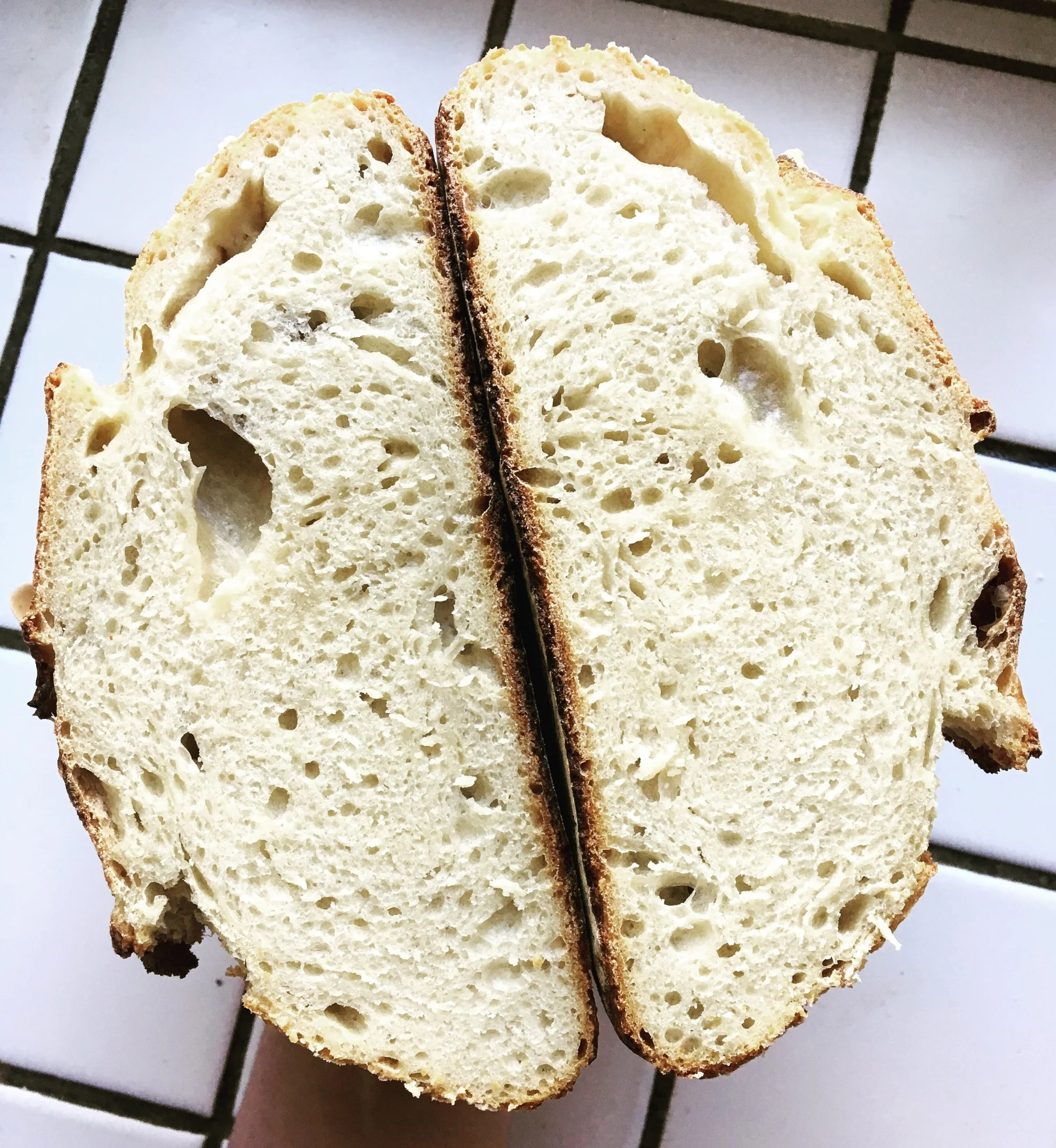 Sourdough Recipe Fit for a Kai