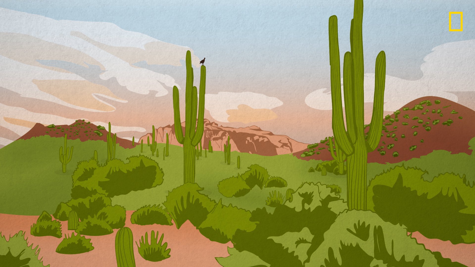 National Geographic - National Parks Promo