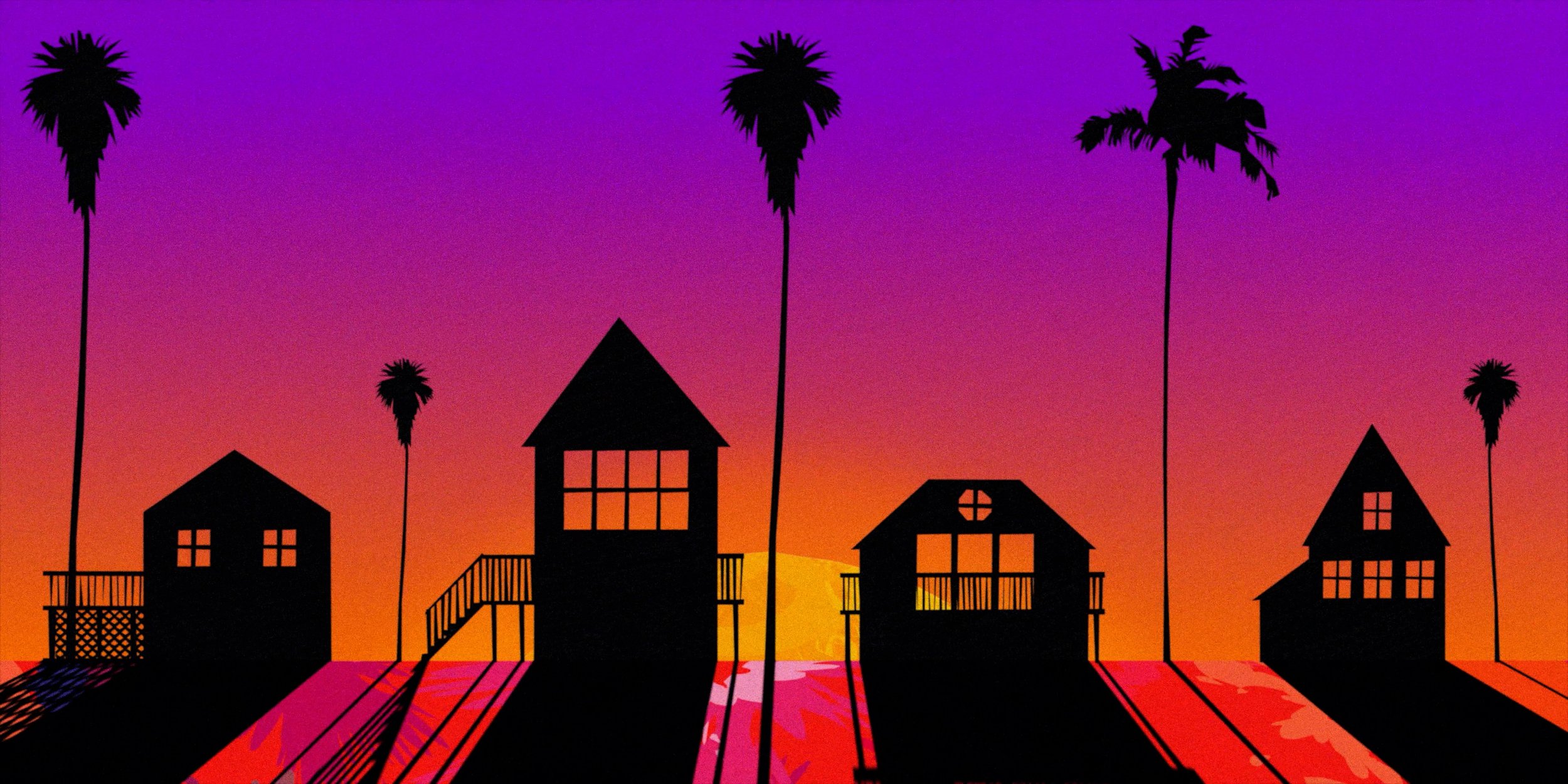 Paradise - Title Sequence