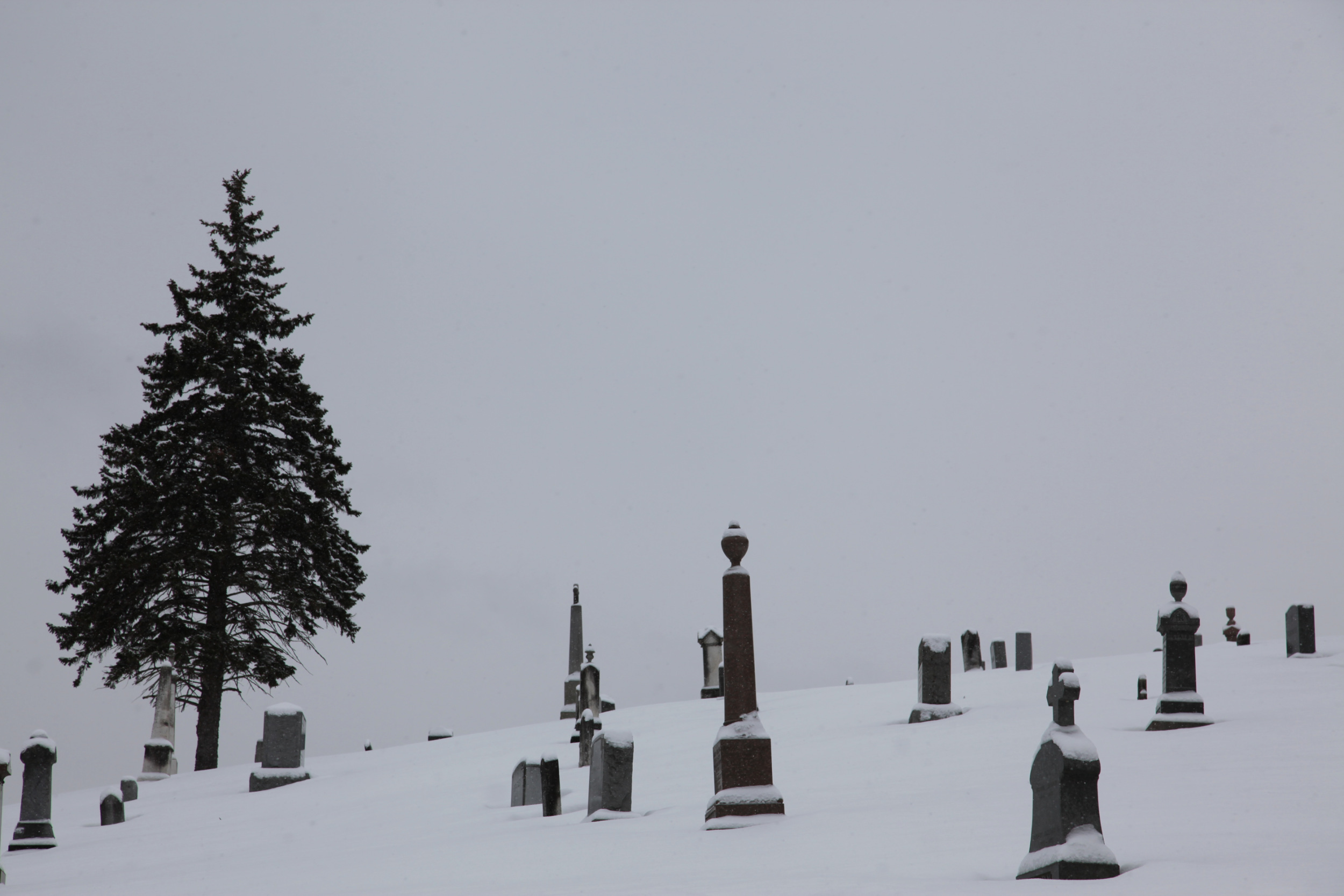 Graveyard, western Mass 2