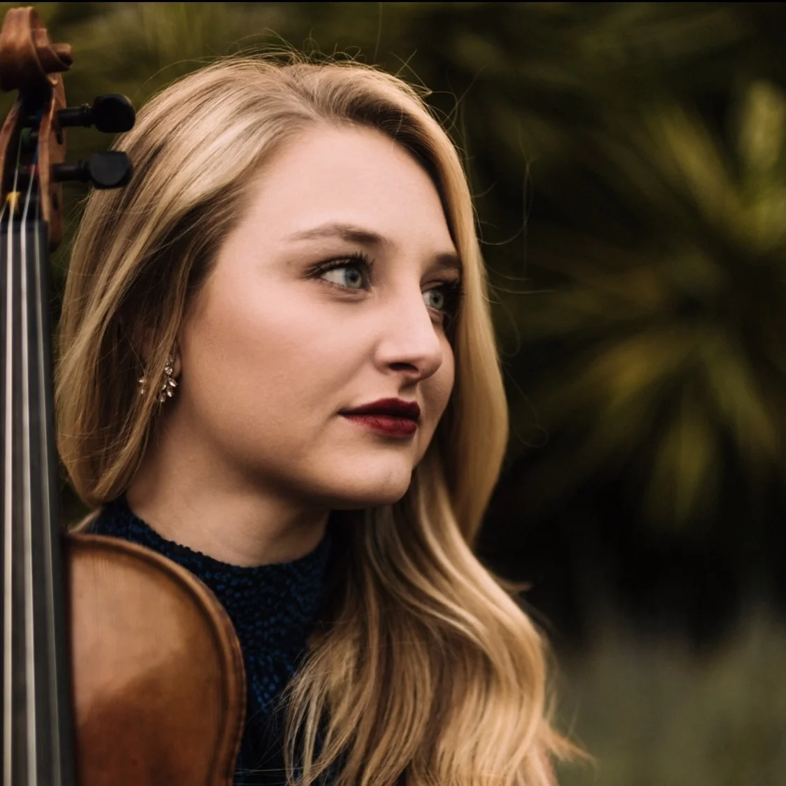Amelia Dietrich Violin