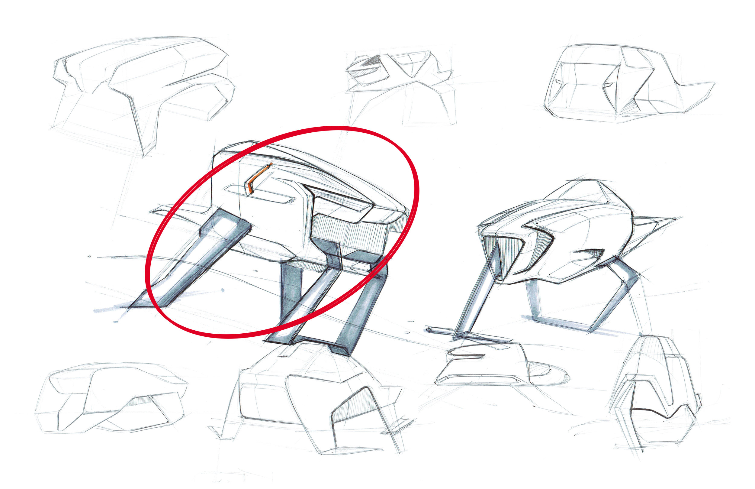 Form Iterations
