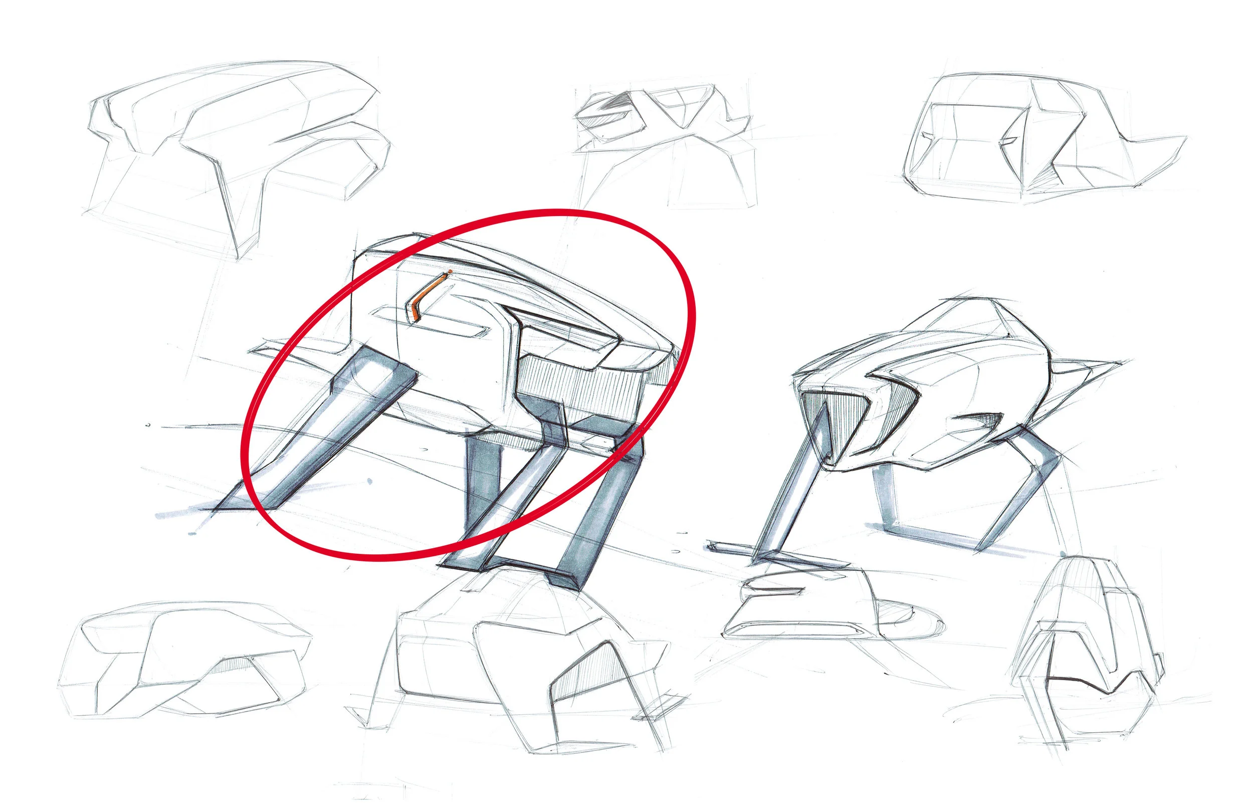 Form Iterations
