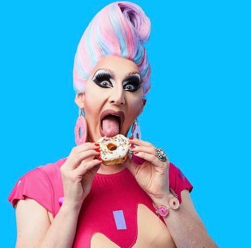 Anita Wigl'it, star of 'RuPaul's Drag Race Down Under' is coming to New Plymouth on the 19th of August along with her show &lsquo;The life of a funny girl&rsquo;. Performed at the TSB Showplace Royal Theatre. 

This show will give you belly laughs, w