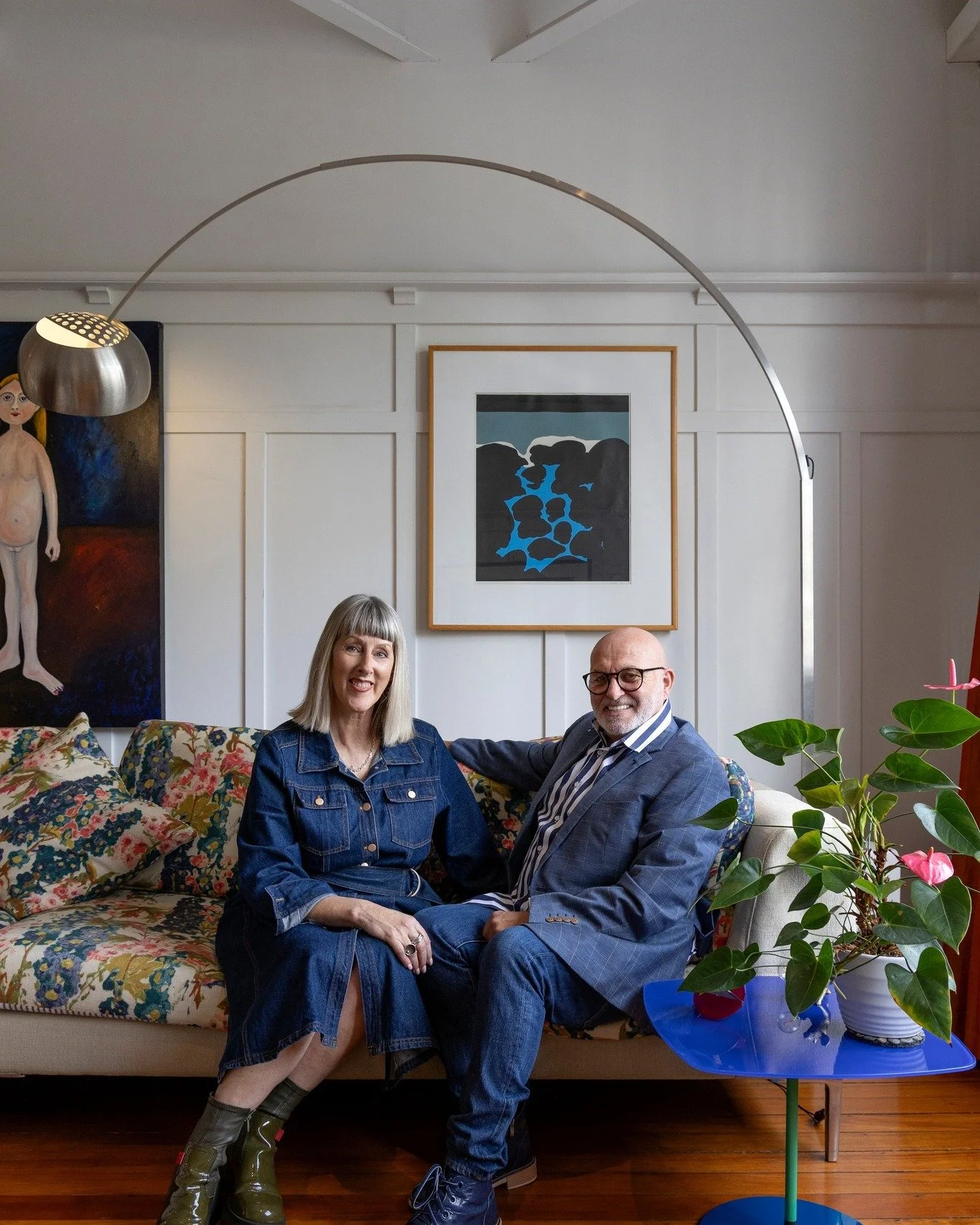 One Bedroom Wonder

Tucked inside a 1923 commercial building in the heart of New Plymouth&rsquo;s creative quarter, Janine Evans&rsquo; apartment is more than a place to live,  it&rsquo;s a place to be.

With a history of farmhouses, Italian villas, 