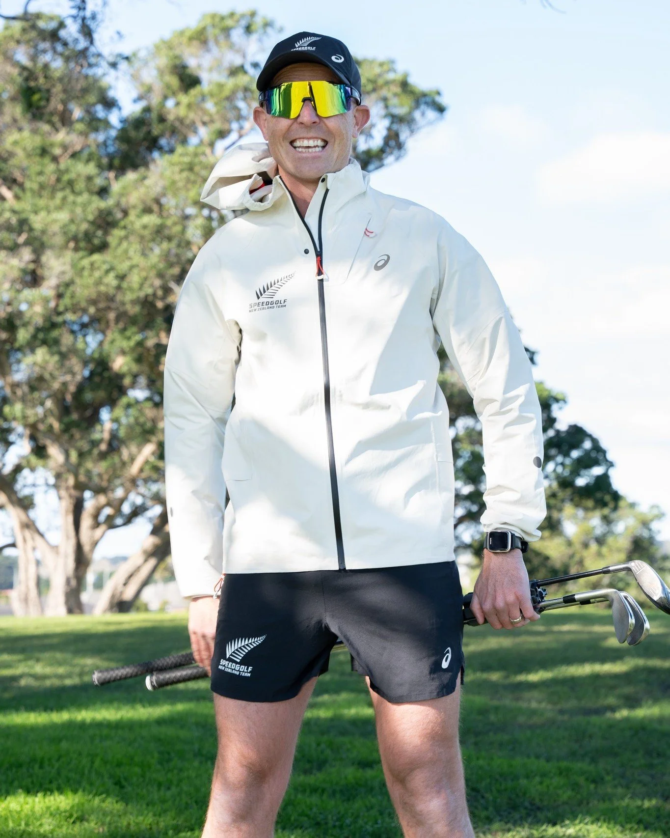 Days are getting longer, and it&rsquo;s time for golf to come into its own!

Meet Robin Smith,  New Zealand&rsquo;s #1 Speed Golfer! You might spot him sprinting around Fitzroy Golf Club, fitting in a quick game before or after work while getting a w