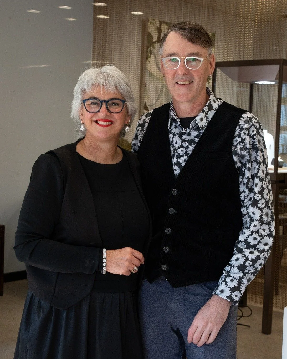 Celebrating 25 Years of Dalgleish 
It all started with a few words in the Daily News classifieds:
&ldquo;Jewellery business for sale. Contact agent on&hellip;&rdquo;

Less than six months later, Lynnette and Bill had packed up their life in Wellingto