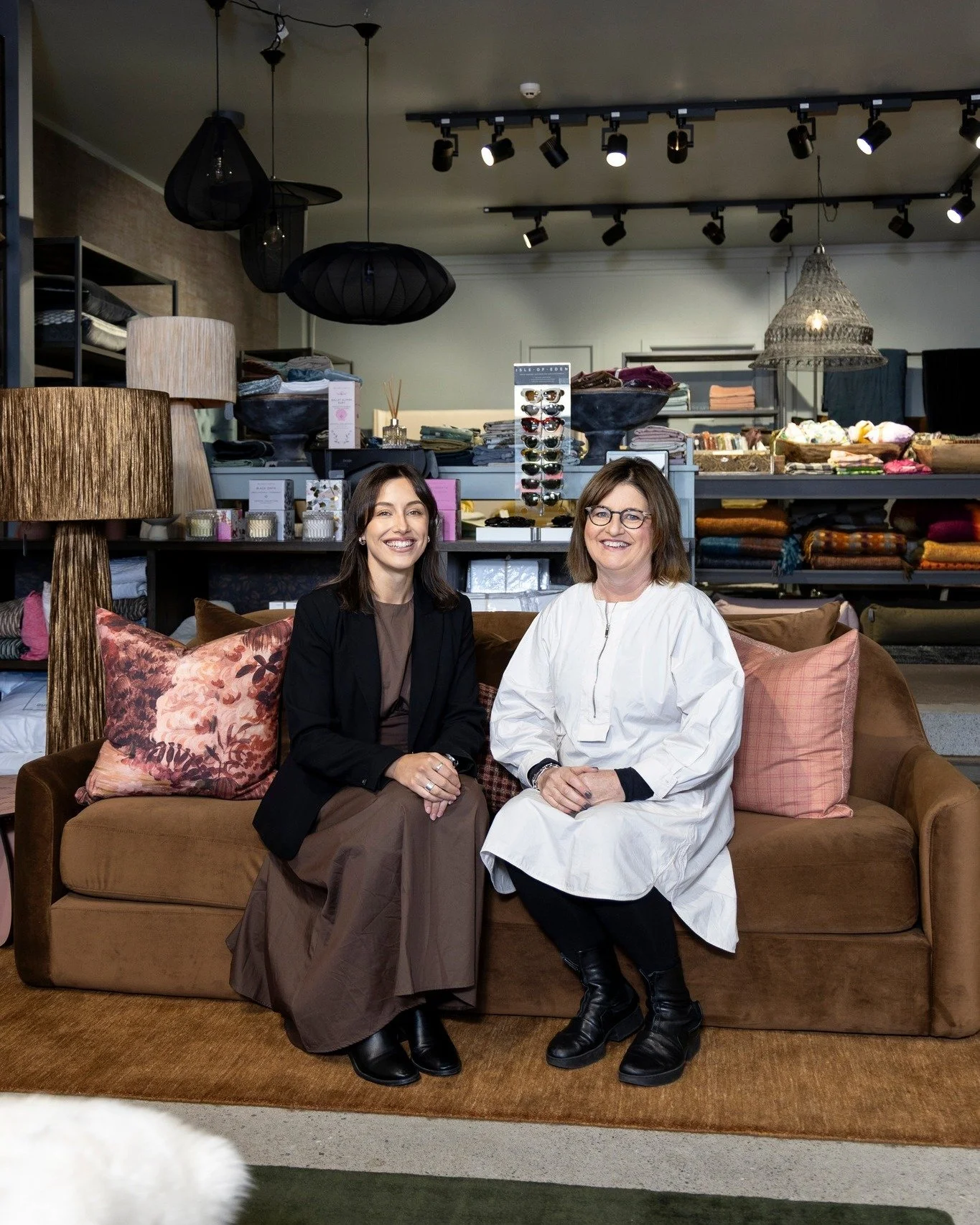 In this issue of MOOD we celebrate 20 years of @biancalorenne 

20 years ago founder Alison swapped balance sheets for a dream. Then an accountant studying by correspondence, she closed her books one evening and decided there had to be more to life. 