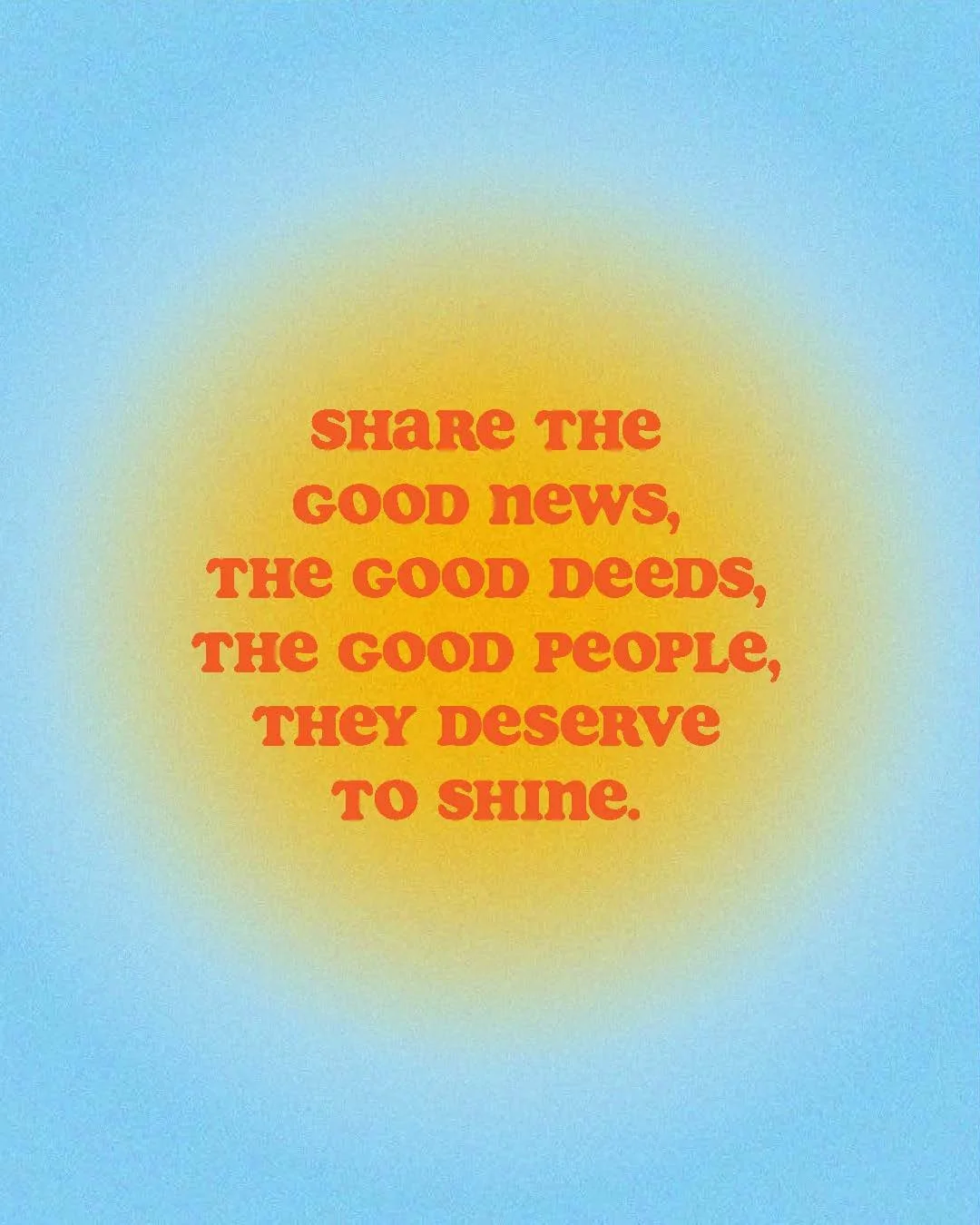 Our Monday morning mantra&hellip; and honestly, our MOOD mantra too.
This is why we do what we do: to spotlight the goodness, the grit, the creativity, and the community right here in our backyard.
Issue 15 is overflowing with it &mdash; the people, 