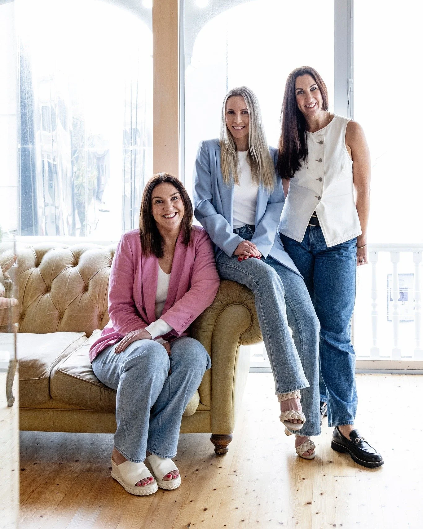 We hope you can join us tomorrow to collect the new MOOD Magazine Summer edition. See you soon X