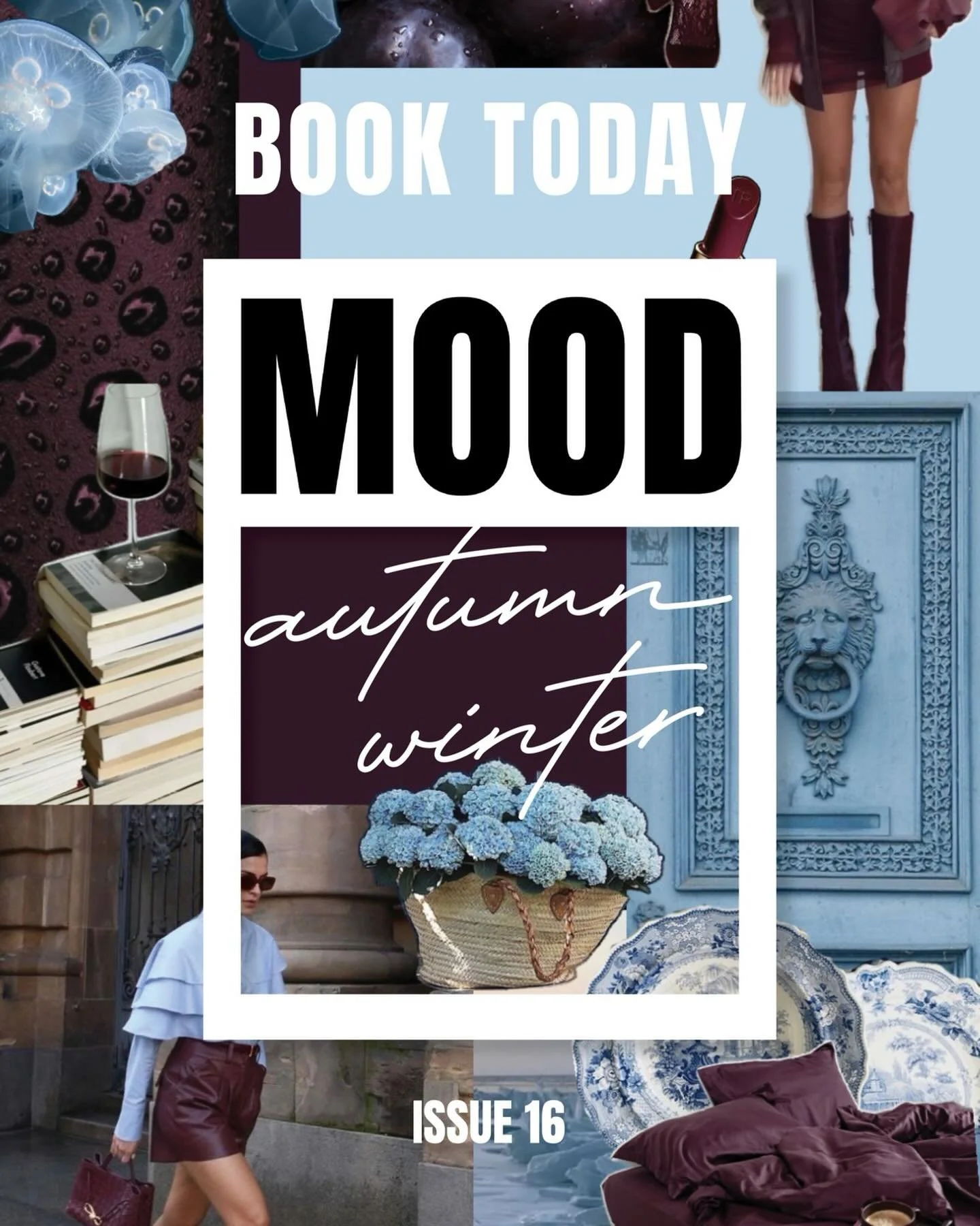 We are back into the swing of things this week. HNY. Planning is underway for all three issues in 2026. If you want to book your spot for April edition or the rest! Let us know ☺️