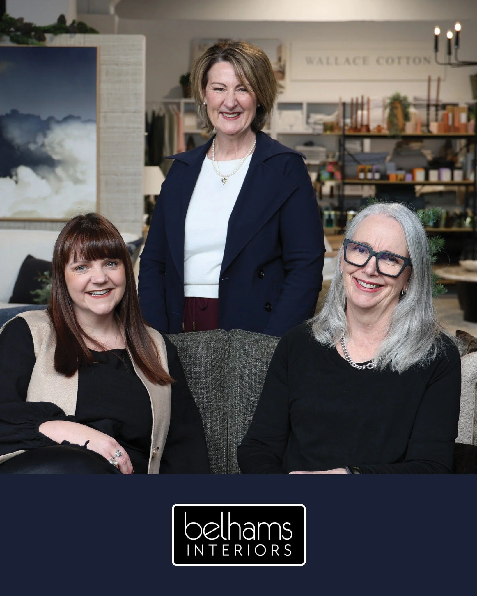 Seasonal style starts with space you love. 
@belhamsinteriors makes interiors that reflect you. Their bespoke approach to design and styling brings life, balance and warmth to every room.