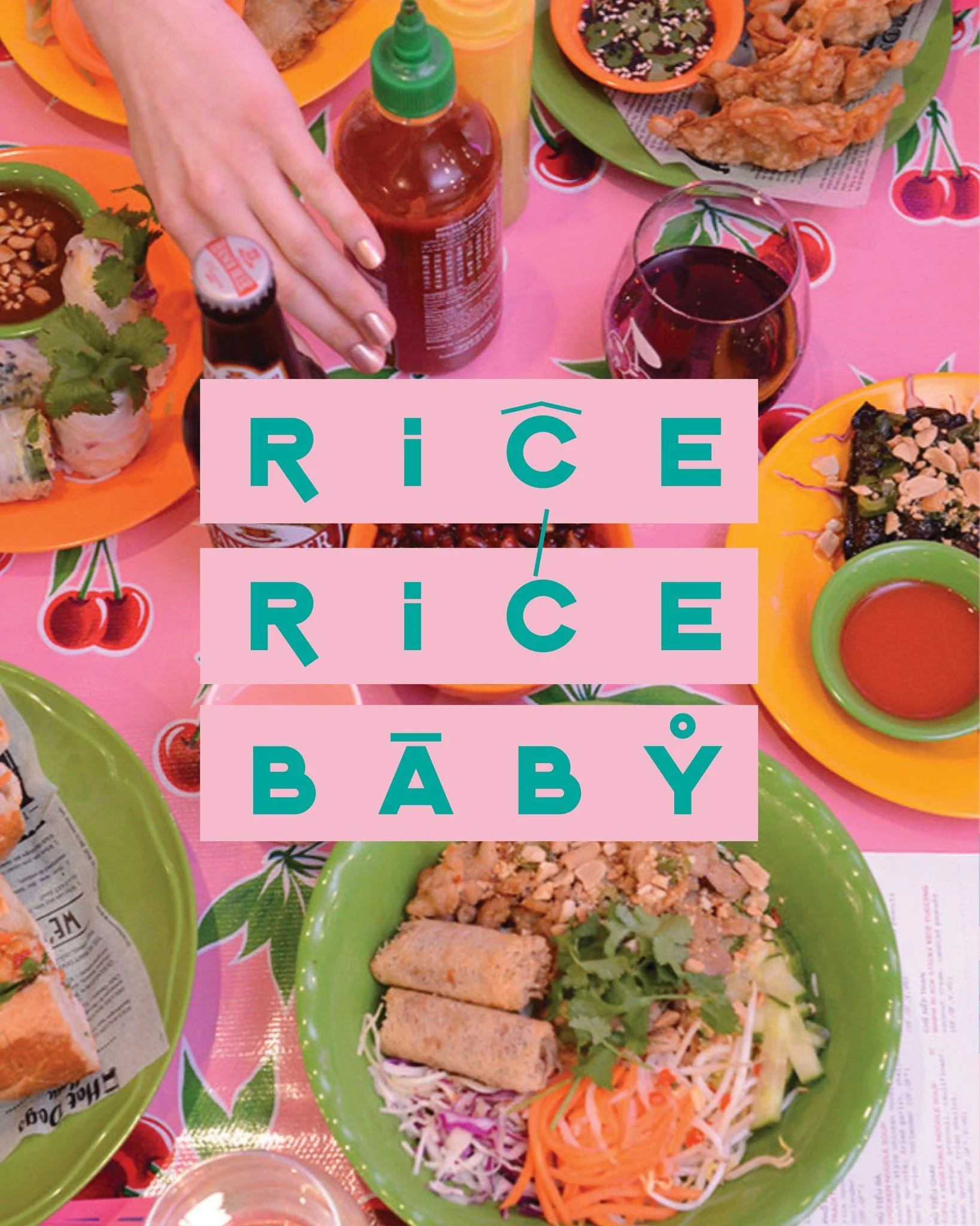 Weekend vibes loading&hellip; ☀️🍹
If you&rsquo;re in New Plymouth and craving bold, flavour-forward eats with plenty of personality, you&rsquo;ll want to swing by @ricericebabynz  From vibrant Vietnamese classics to playful cocktails and colourful e