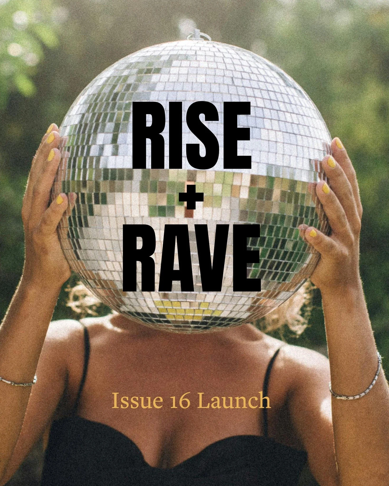 Is it too soon to tell you?
Issue 16 is landing Friday 1 May.
Save the date. Cancel the morning meetings.
Join us at @__the__creatives  3 Davidson Street. 7:30&ndash;9:30am
DJ, coffee, and your first look at the latest issue.
A morning coffee rave fo