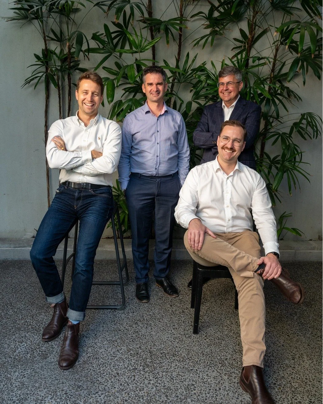 In this issue of MOOD, we meet the @auldbrewer  ABMM partners and take a closer look at the people behind the practice. Their work, their approach, and their role in the wider business community. Read more in the latest issue.