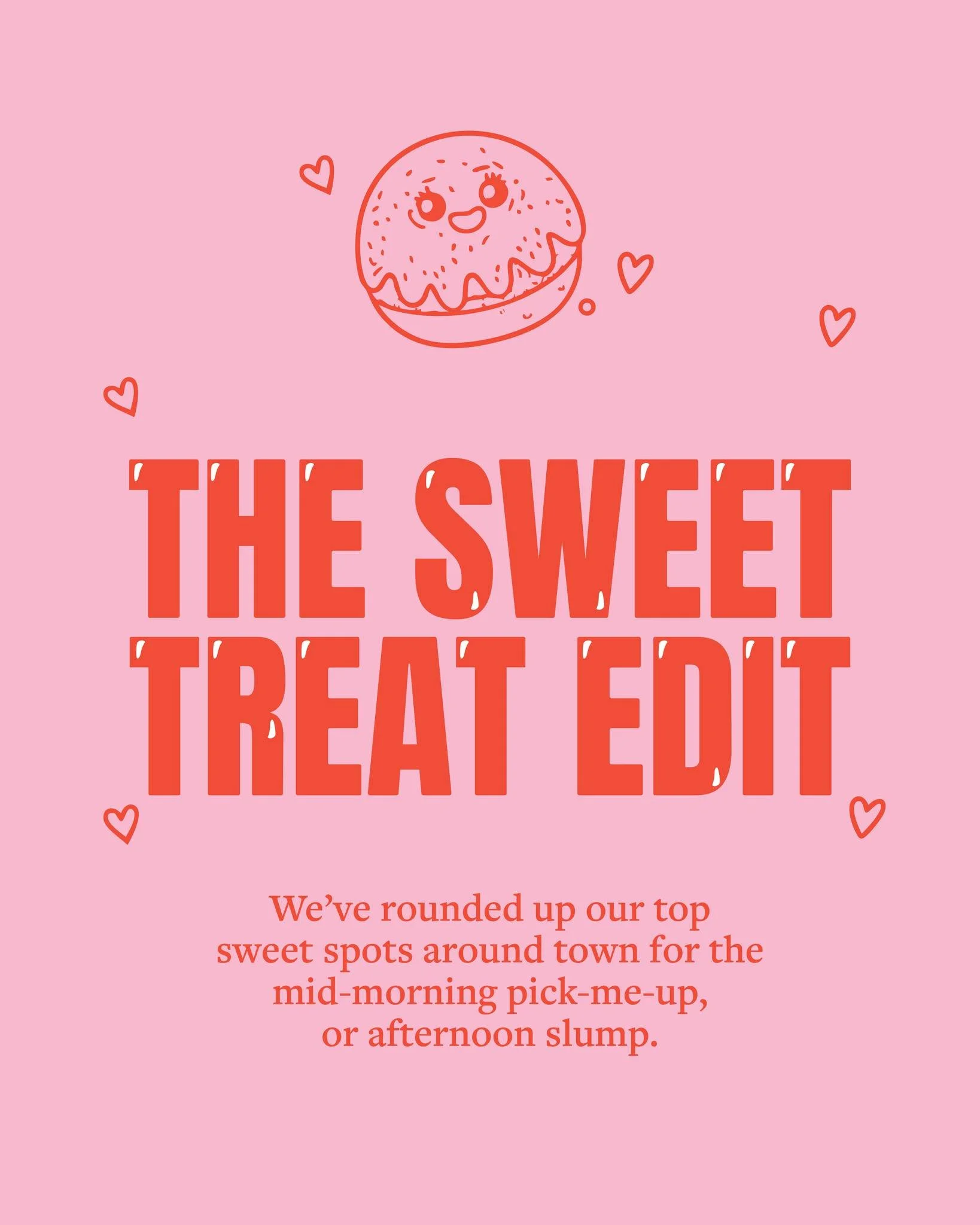 We&rsquo;ve rounded up a few of our favourite local sweet treat finds 🍰✨
The kind you think about long after the last bite. Now we want to know&hellip;
Where&rsquo;s your go-to when the sugar craving hits? 👀
Drop your favourites below &mdash; we&rs