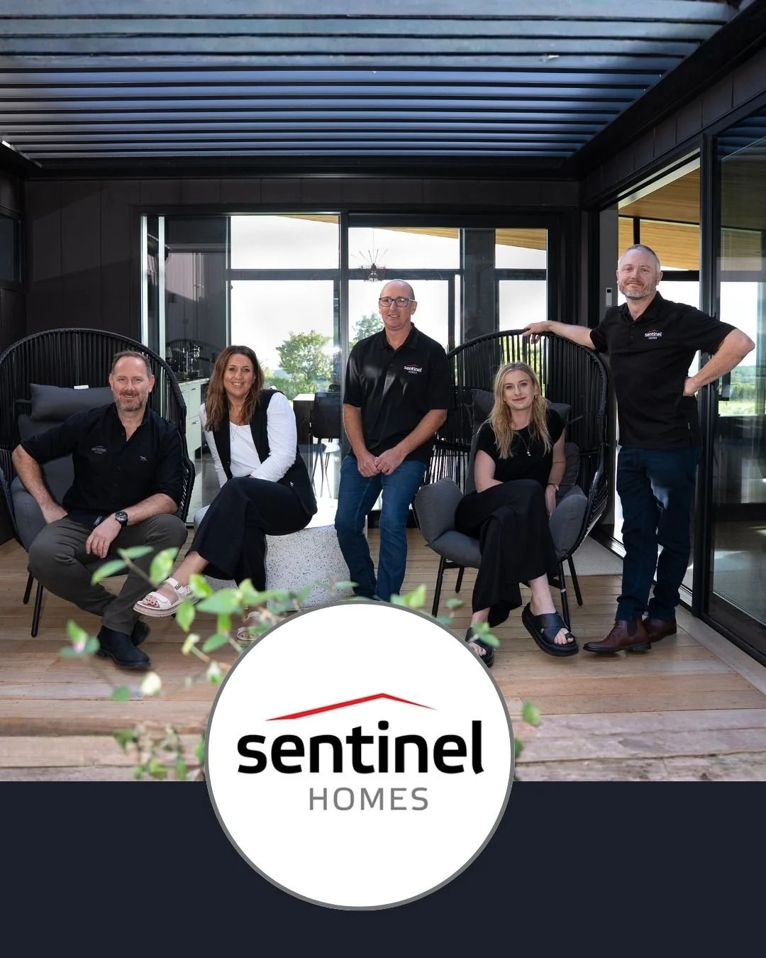 When it comes to building a new home, Andrew and Julia Kuriger and their team at Sentinel Homes know exactly what it takes.

With over 25 years in the industry, they understand the journey because they&rsquo;ve lived it themselves. The result? Homes 