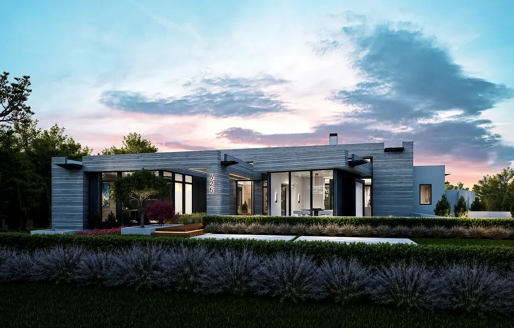 MARSHLAND/GOLF COURSE COMMUNITY CUSTOM HOME
