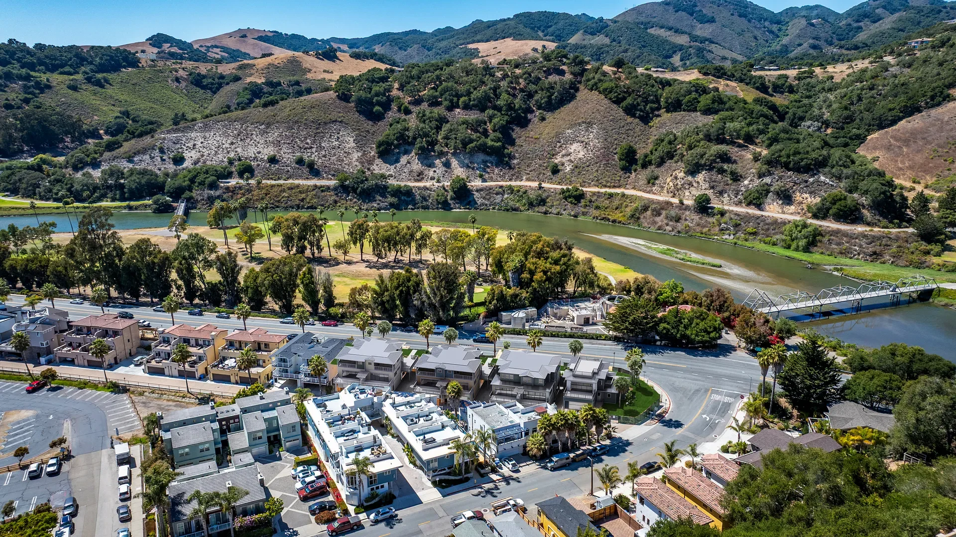 Avila Beach Rear Drone.webp