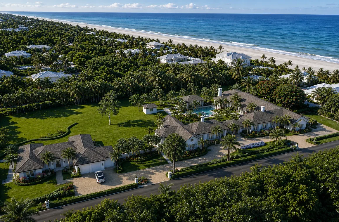 HOBE SOUND, FL