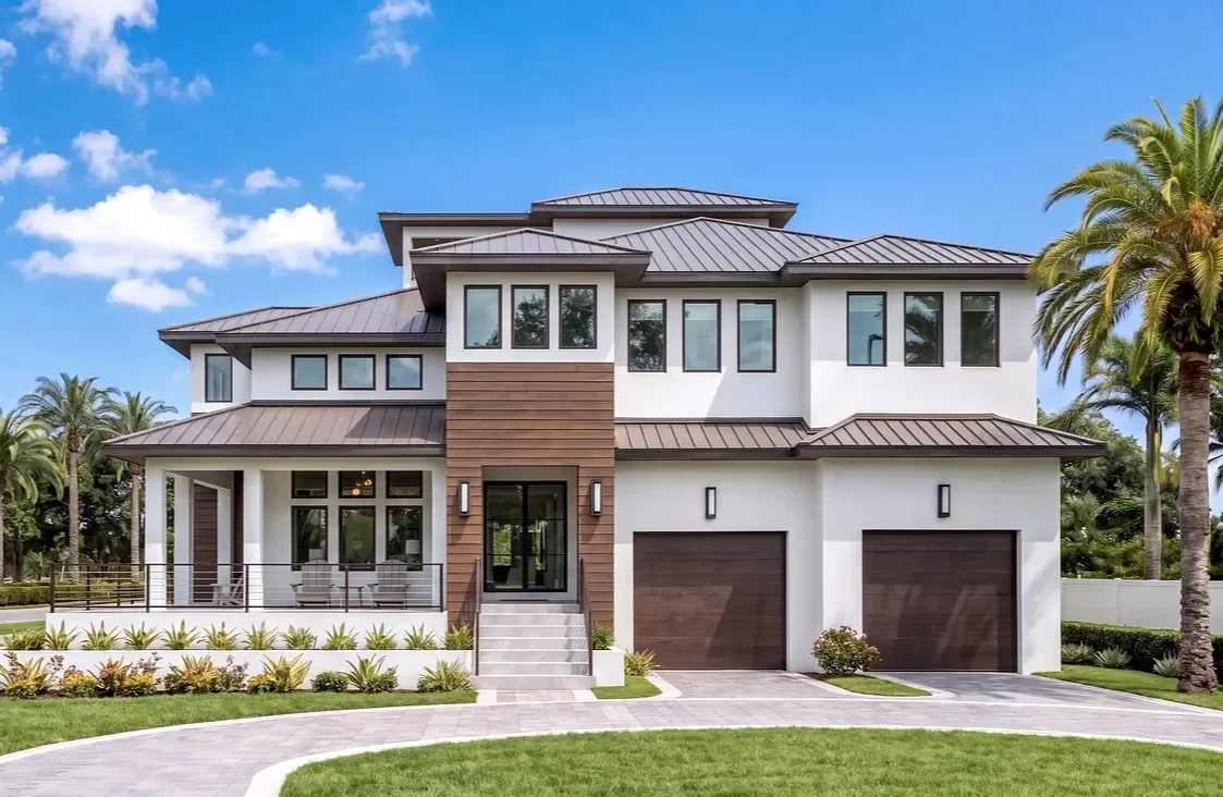 DAVIS ISLAND ESTATE