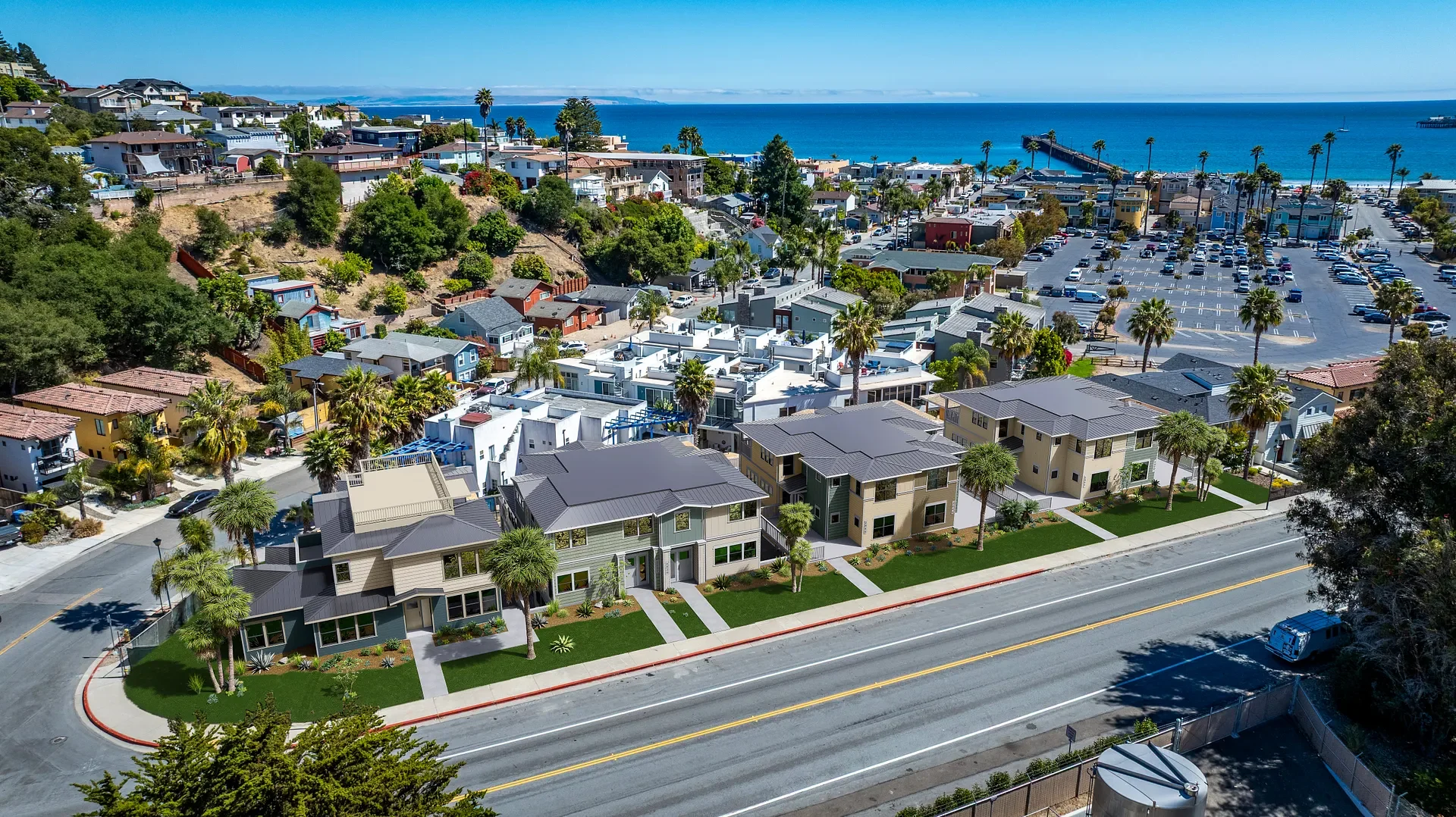 Avila Beach Front Drone.webp