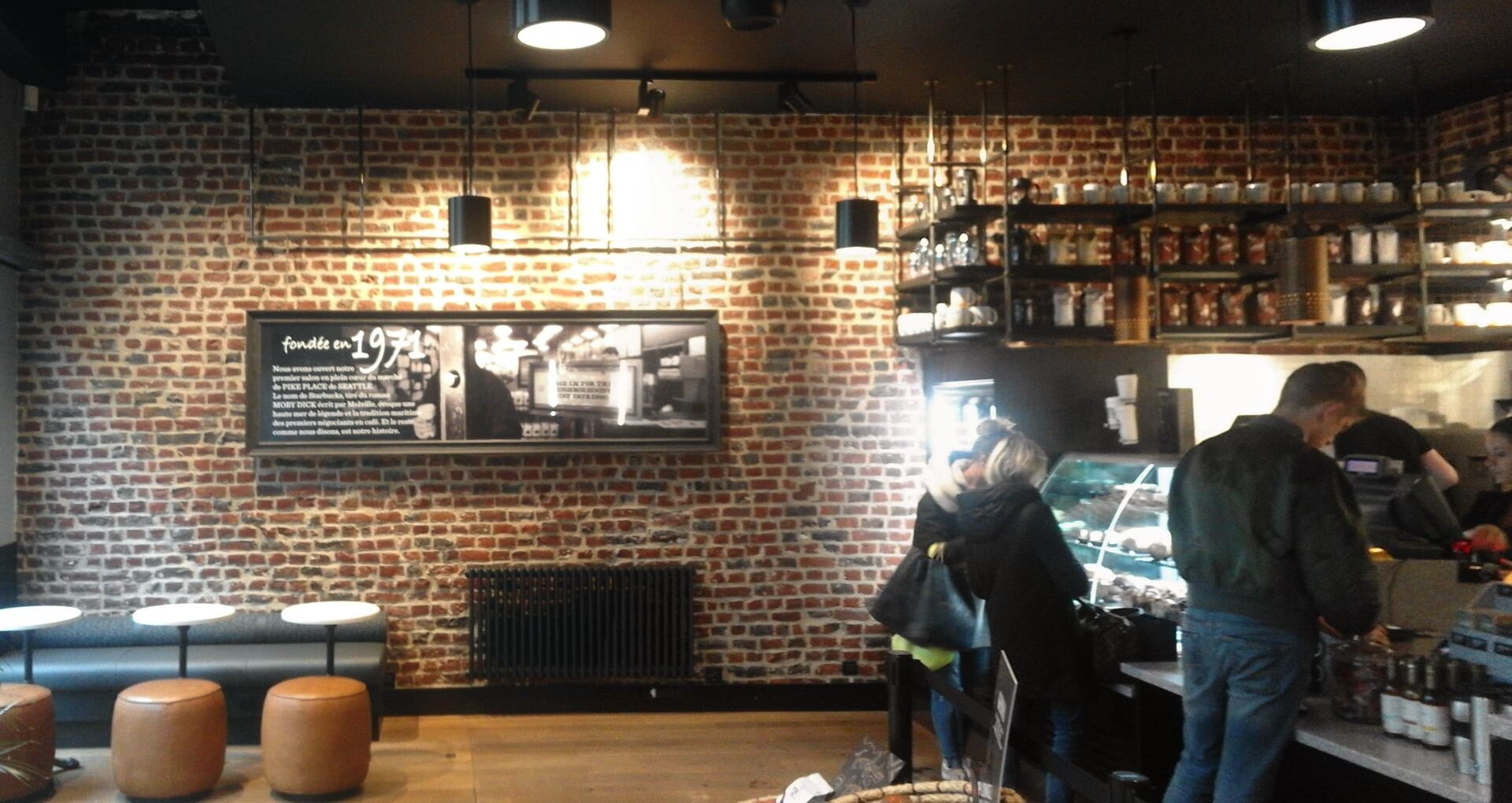 Starbucks - Lille